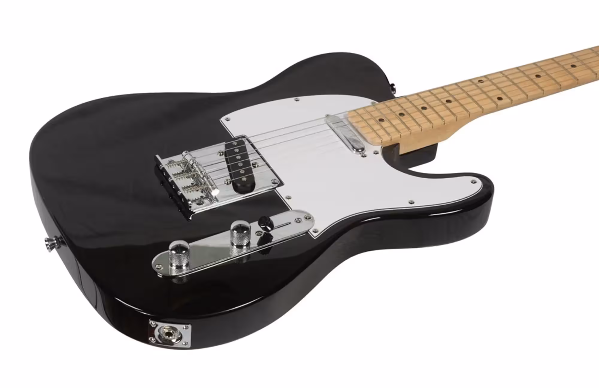 Электрогитара Aiersi Telecaster TL-10 BK (3 / 3)
