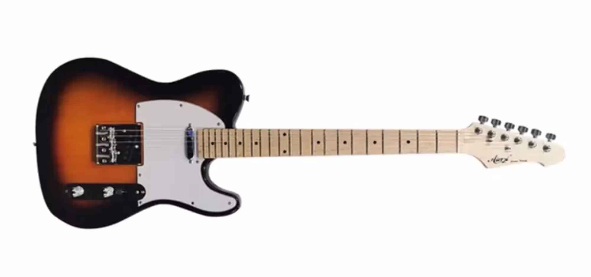 Электрогитара Aiersi Telecaster TL-10 SB (1 / 3)