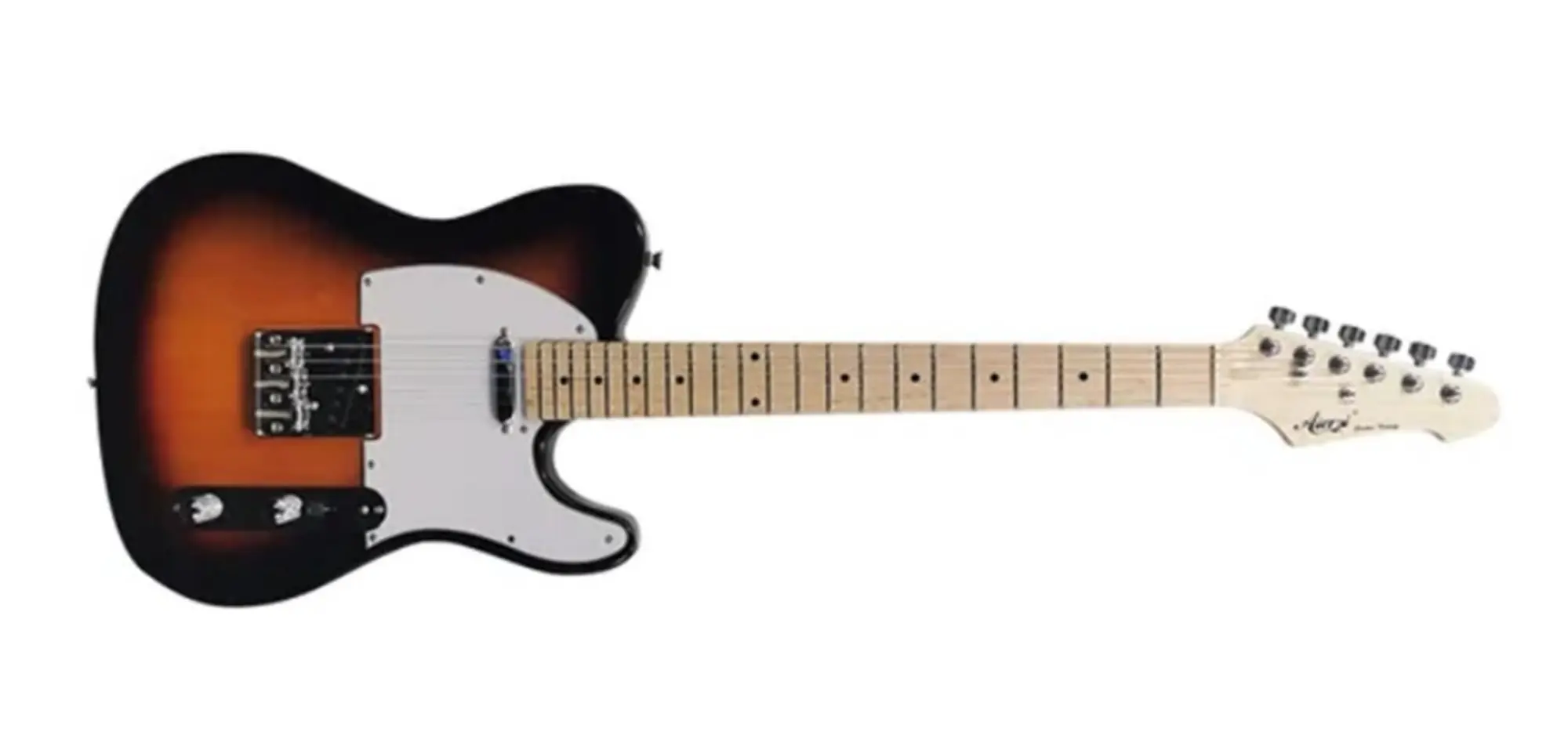 Электрогитара Aiersi Telecaster TL-10 SB (1 / 3)