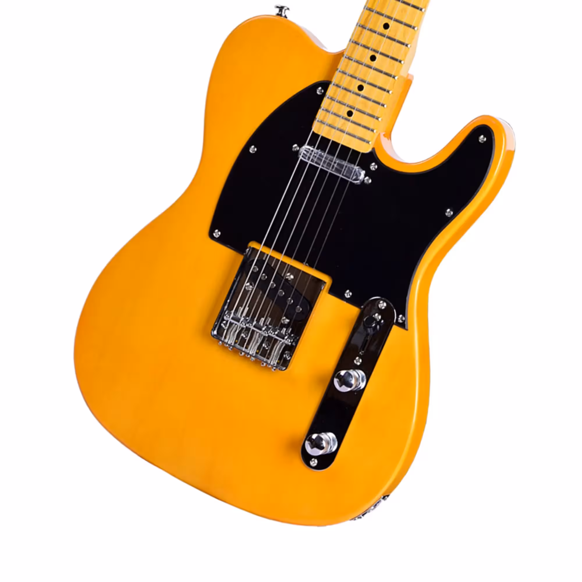 Электрогитара Kaysen Telecaster K-EGL-10 Yellow (1 / 4)