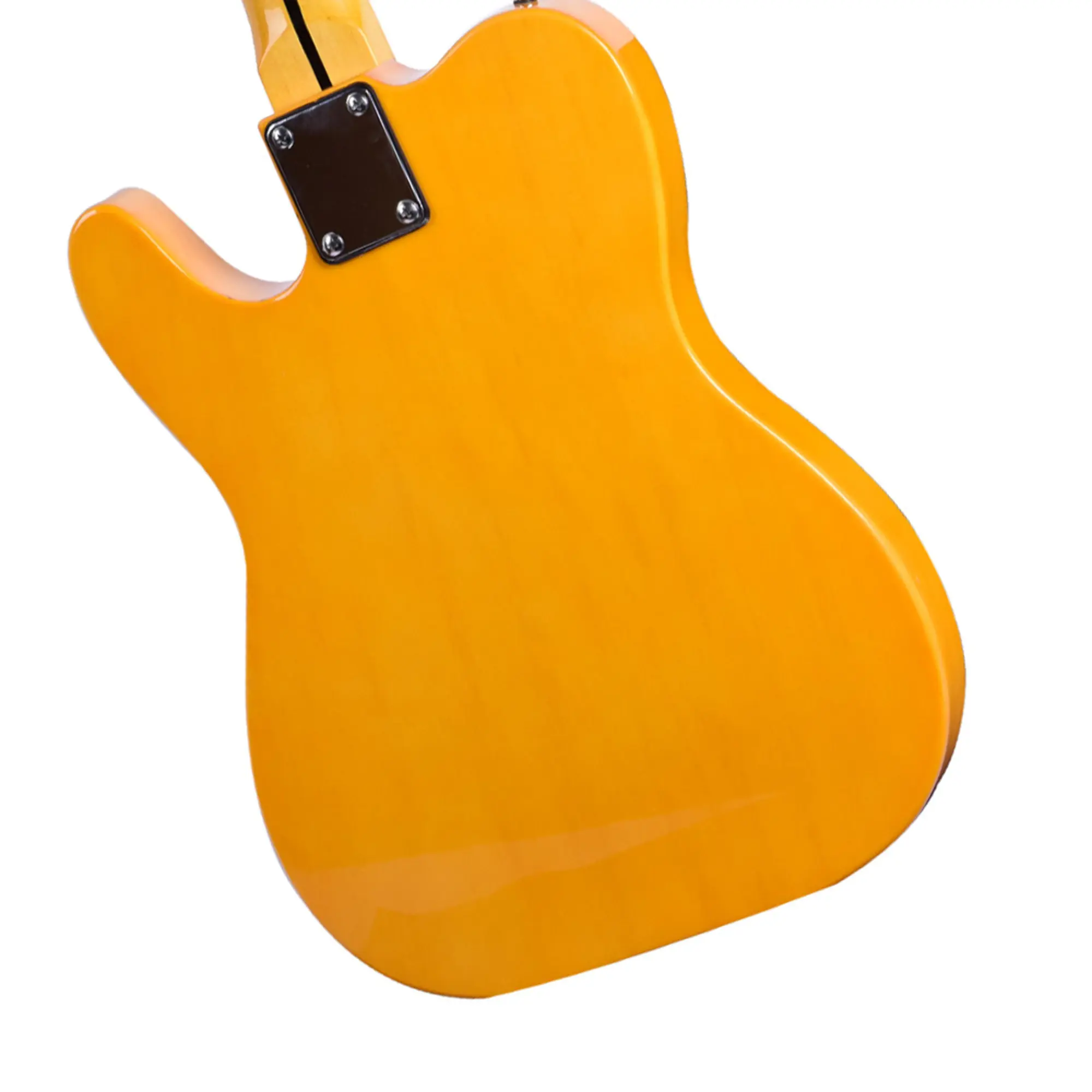 Электрогитара Kaysen Telecaster K-EGL-10 Yellow (4 / 4)