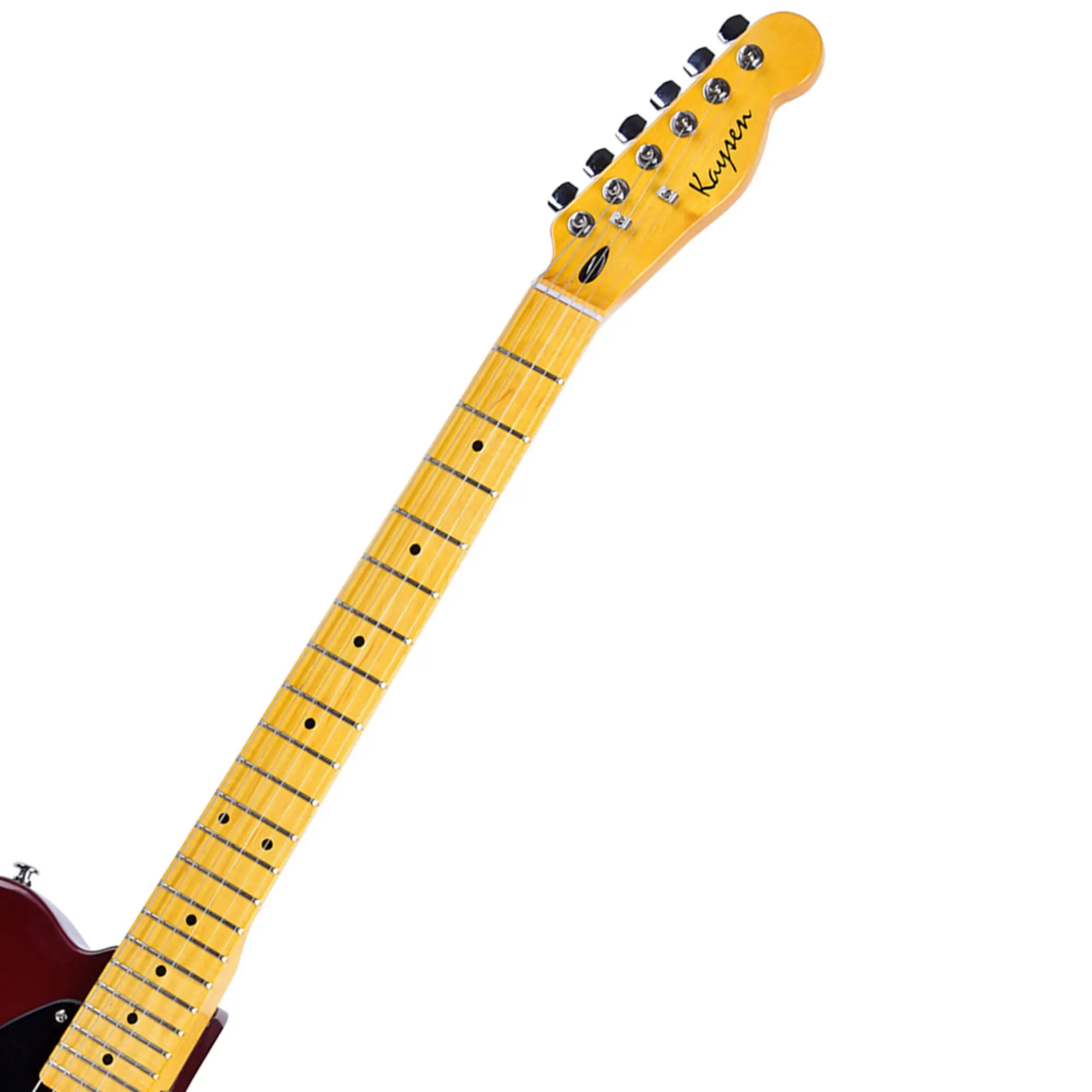 Электрогитара Kaysen Telecaster K-EGL-10 RD (3 / 4)