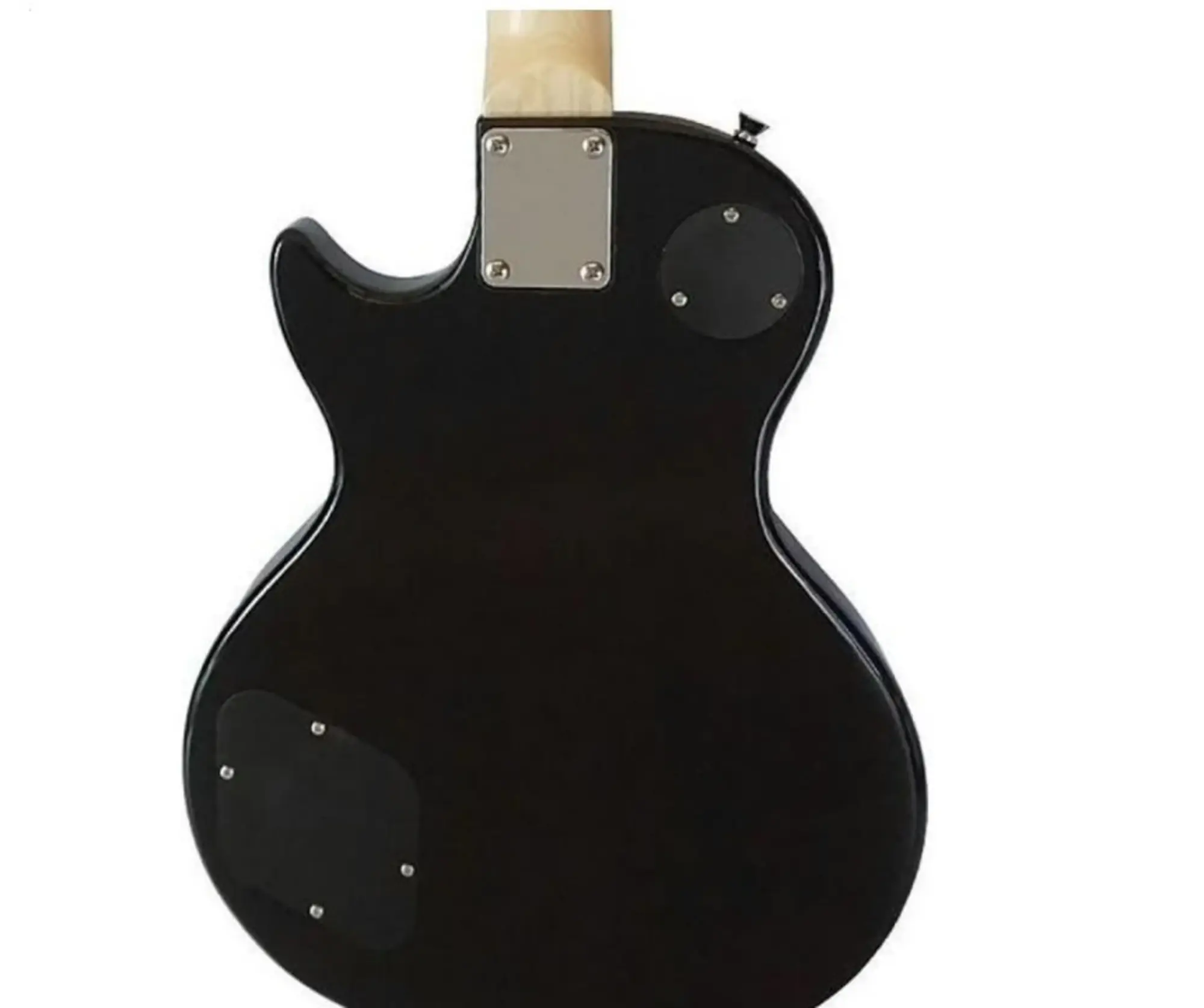 Электрогитара Les Paul Aiersi LP-19 BK (3 / 4)