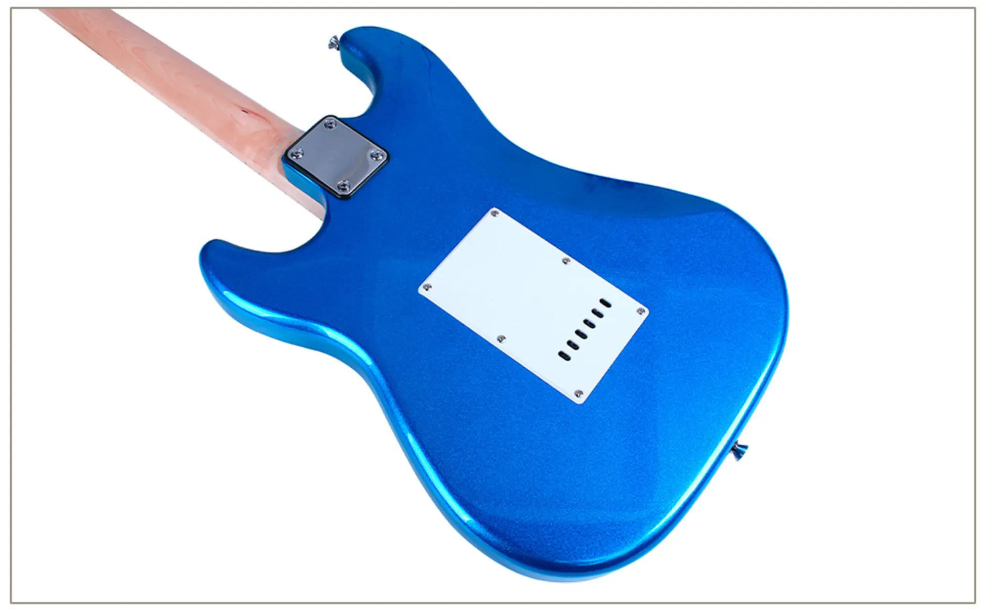 Электрогитара Smiger Stratocaster L-G2-ST -JB (2 / 6)