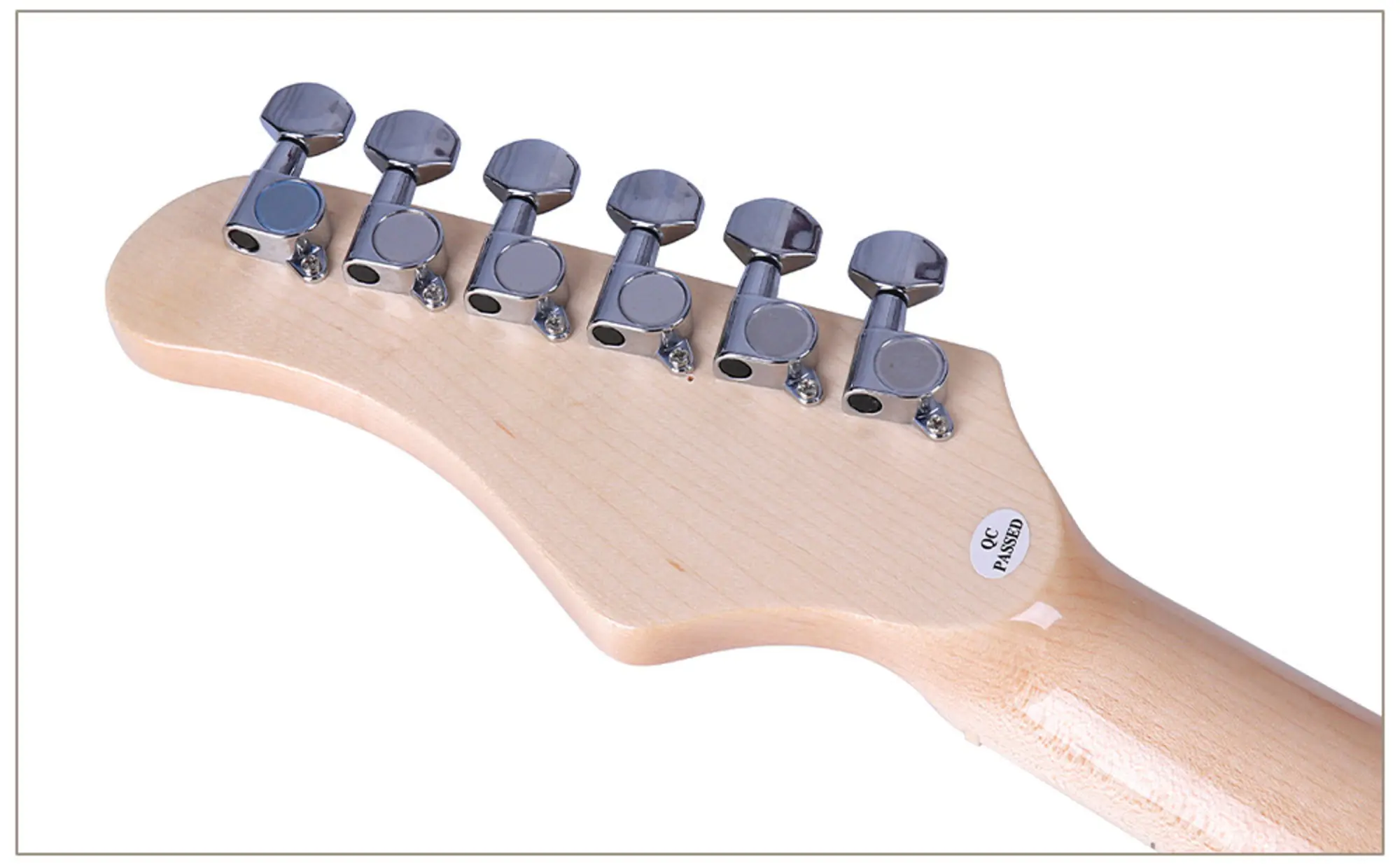 Электрогитара Smiger Stratocaster L-G2-ST -JB (4 / 6)