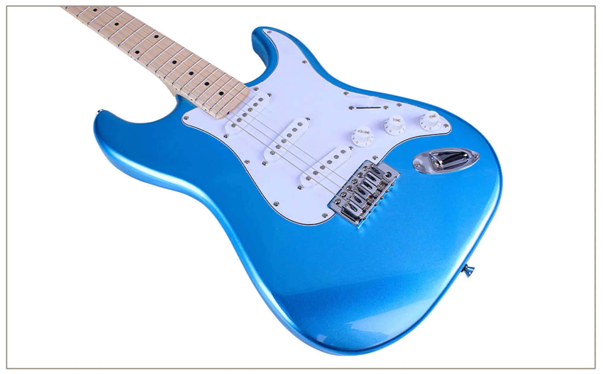 Электрогитара Smiger Stratocaster L-G2-ST -IB (2 / 6)