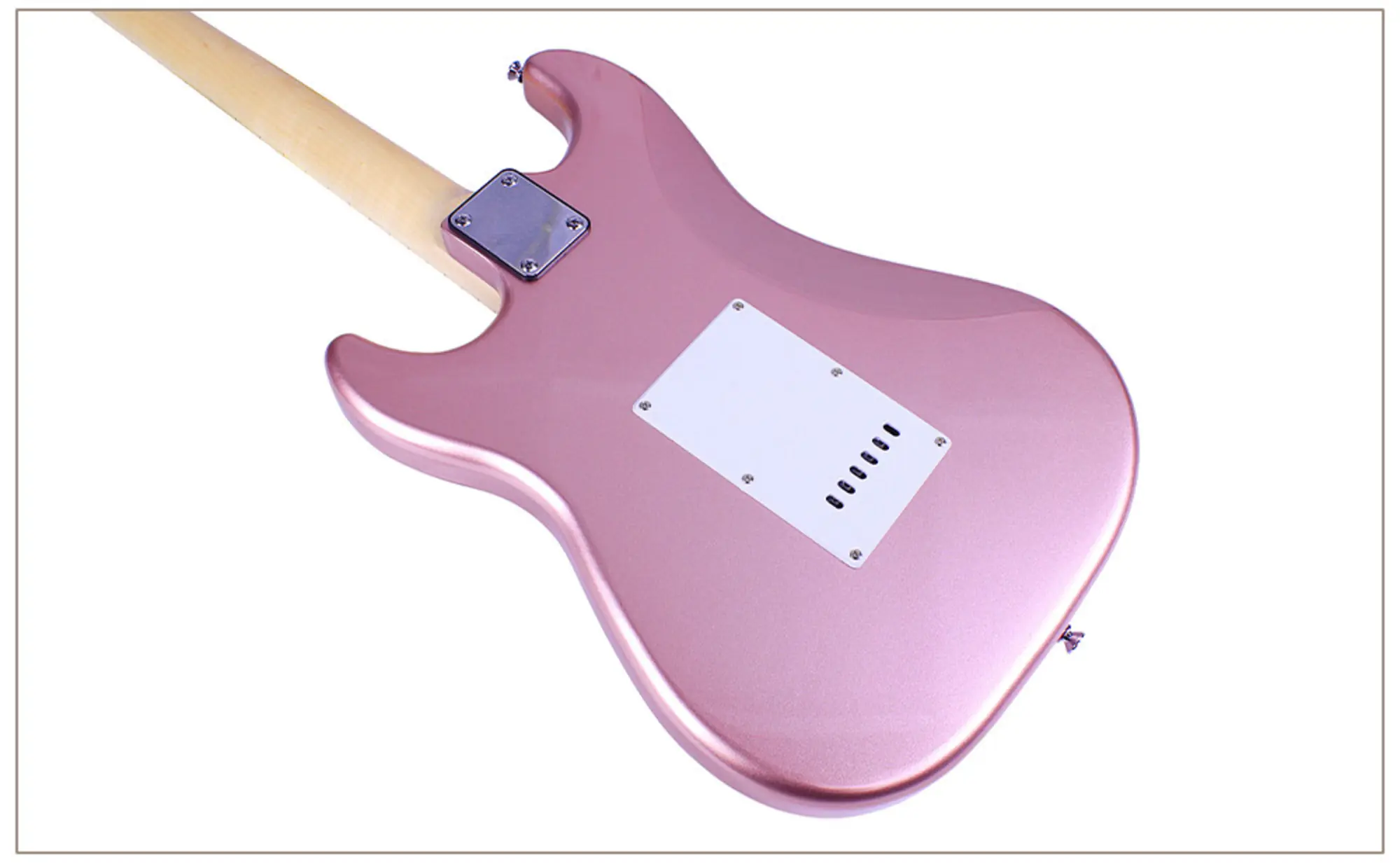 Электрогитара Smiger Stratocaster L-G2-ST -RS (2 / 9)