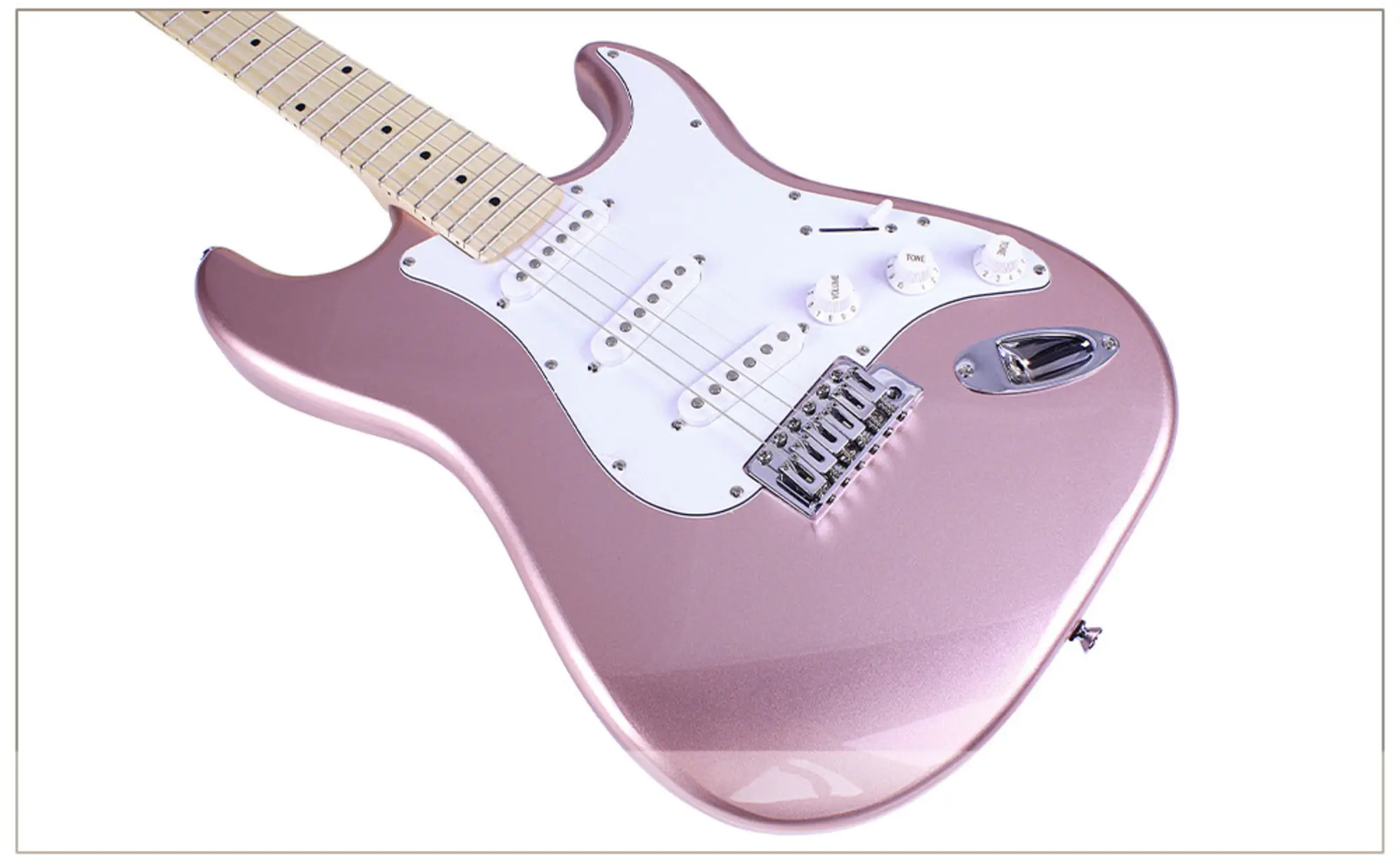 Электрогитара Smiger Stratocaster L-G2-ST -RS (6 / 9)