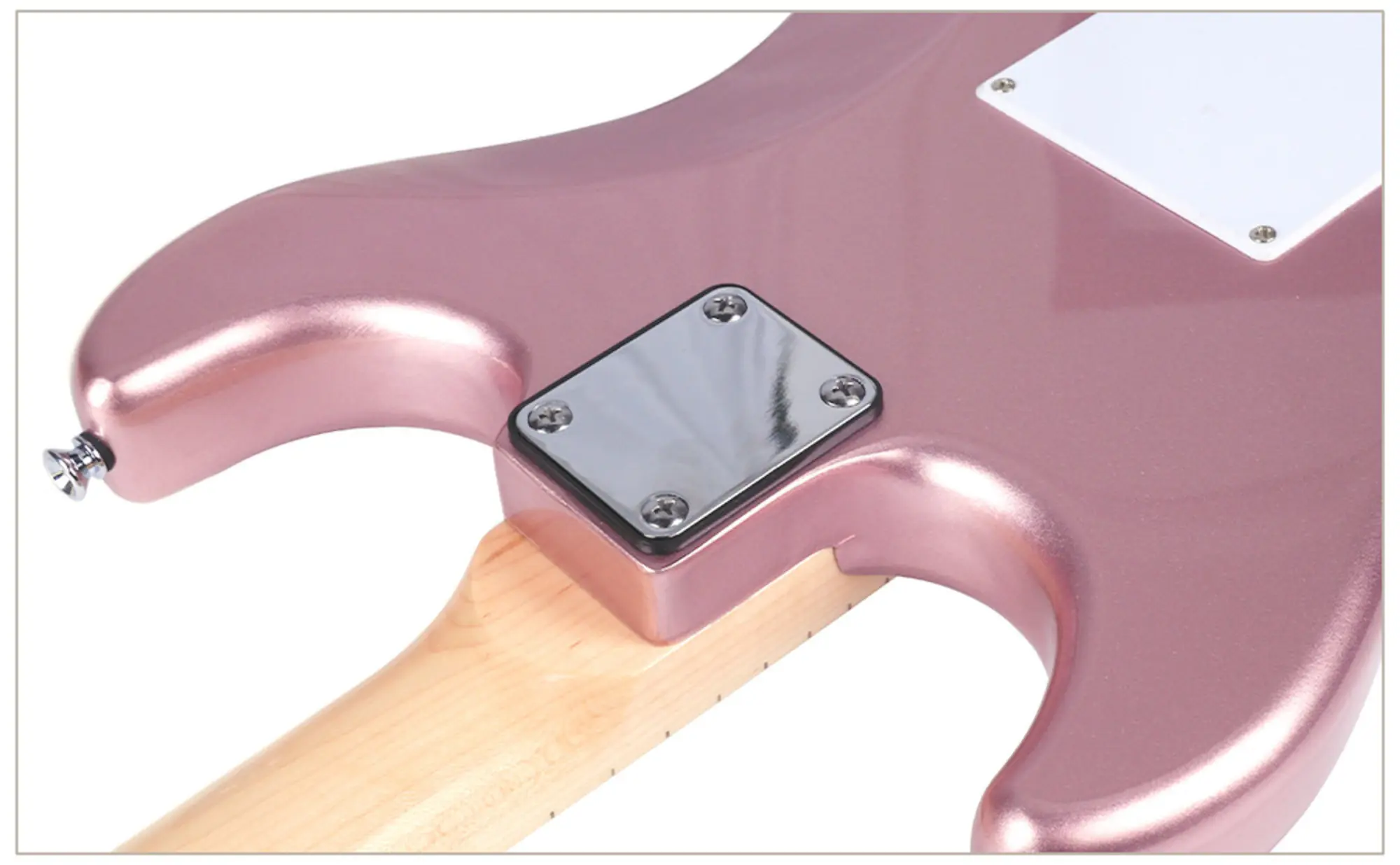 Электрогитара Smiger Stratocaster L-G2-ST -RS (8 / 9)