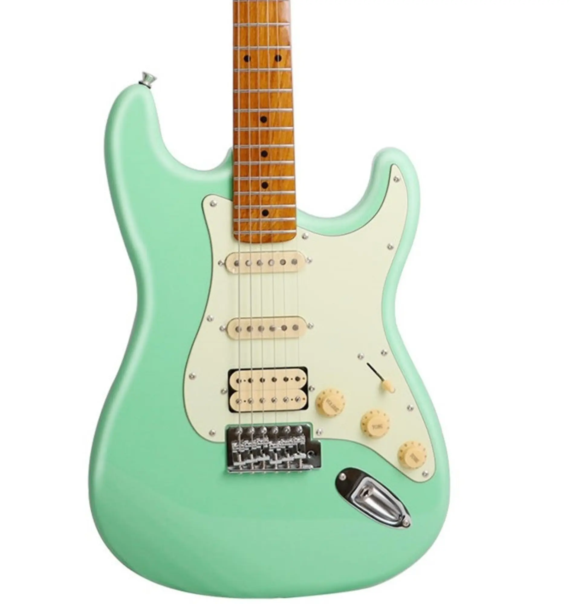 Электрогитара Smiger Stratocaster L-G2-ST-PRO SG (1 / 3)