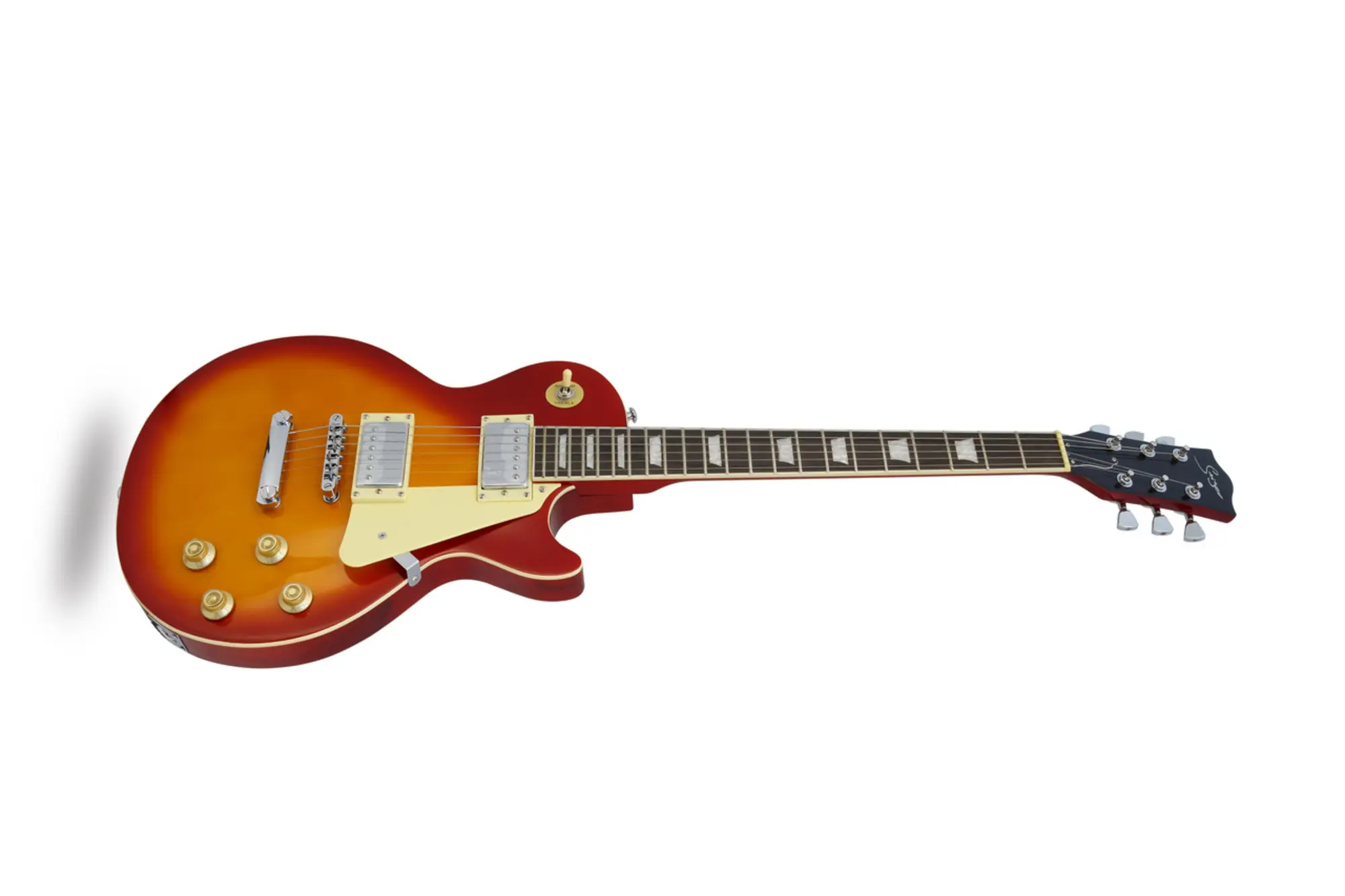 Электрогитара Smiger Les Paul L-G9 CS (2 / 2)