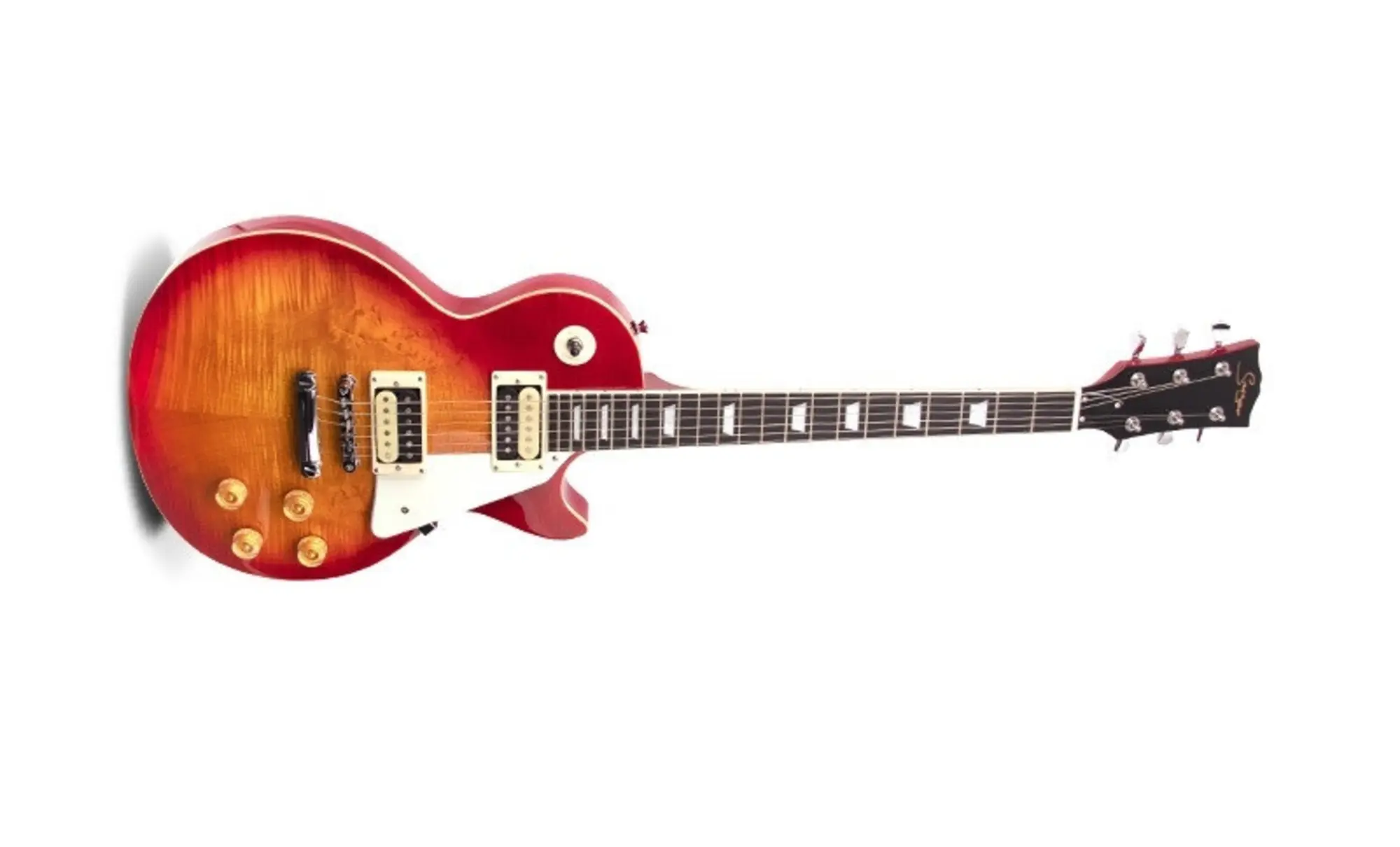 Электрогитара Smiger Les Paul L-G9-P1 CS (2 / 2)