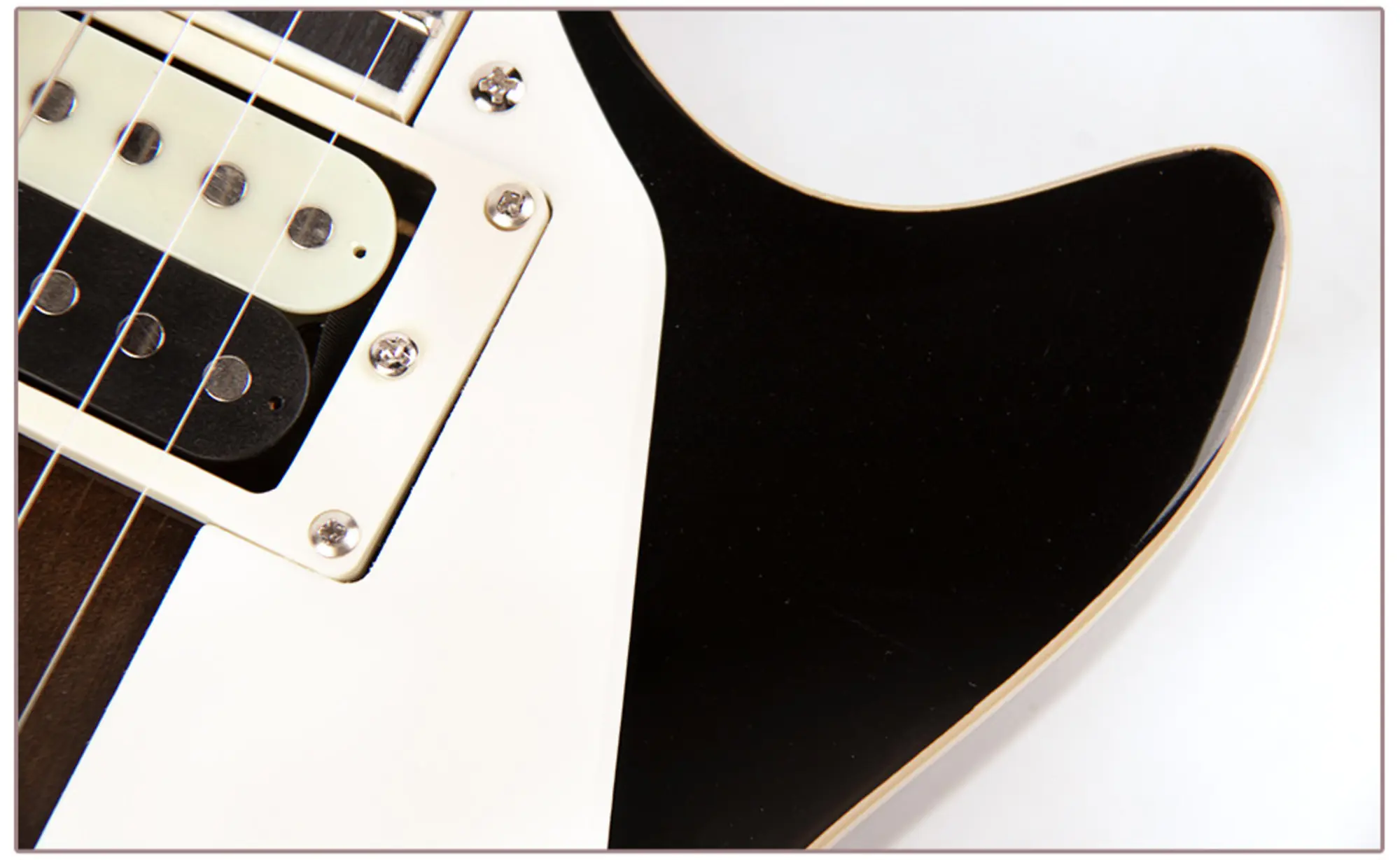 Электрогитара Smiger Les Paul L-G9-P1 BKS (3 / 7)