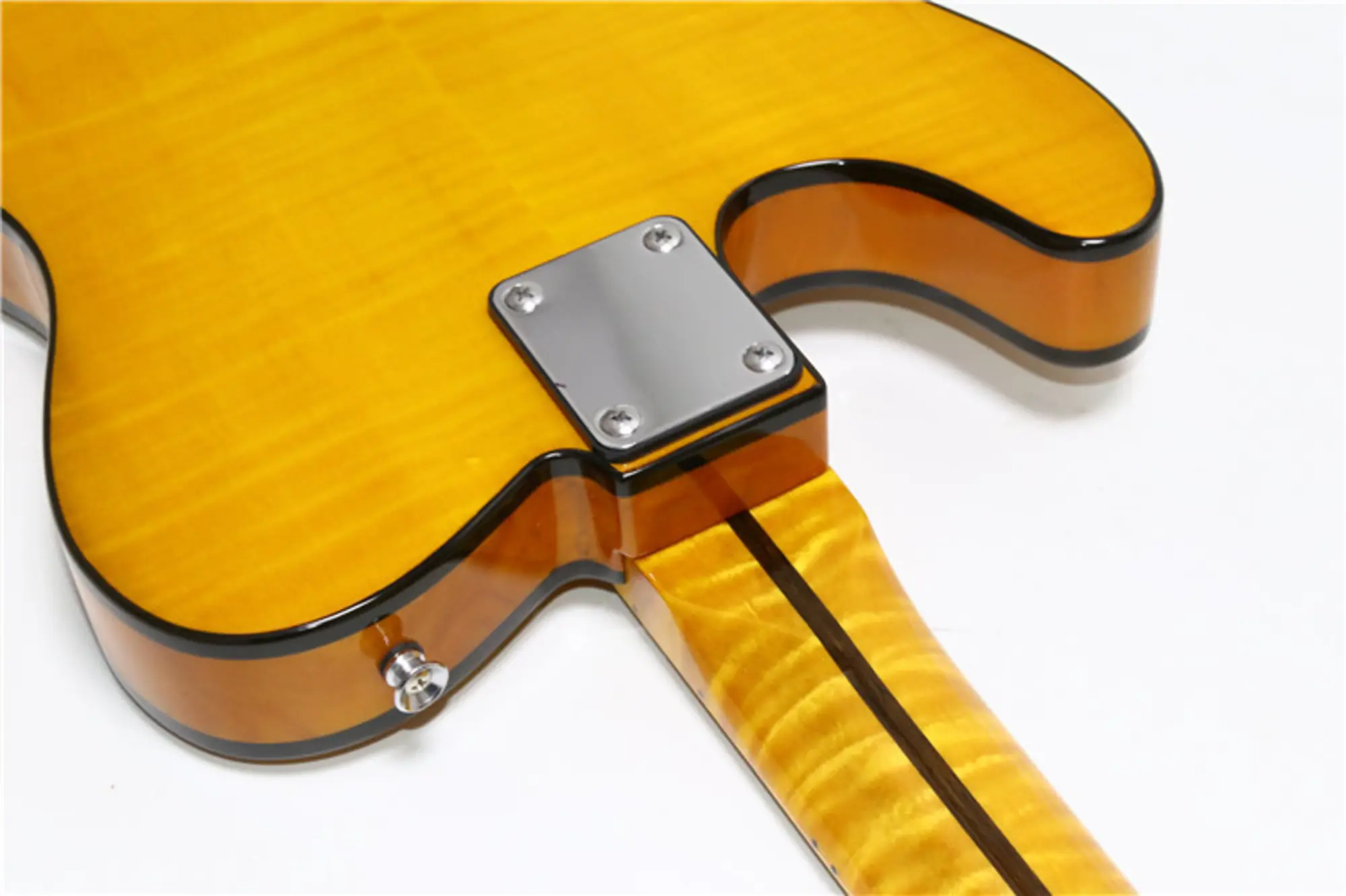 Электрогитара Smiger Telecaster SE-G28-YL (4 / 5)