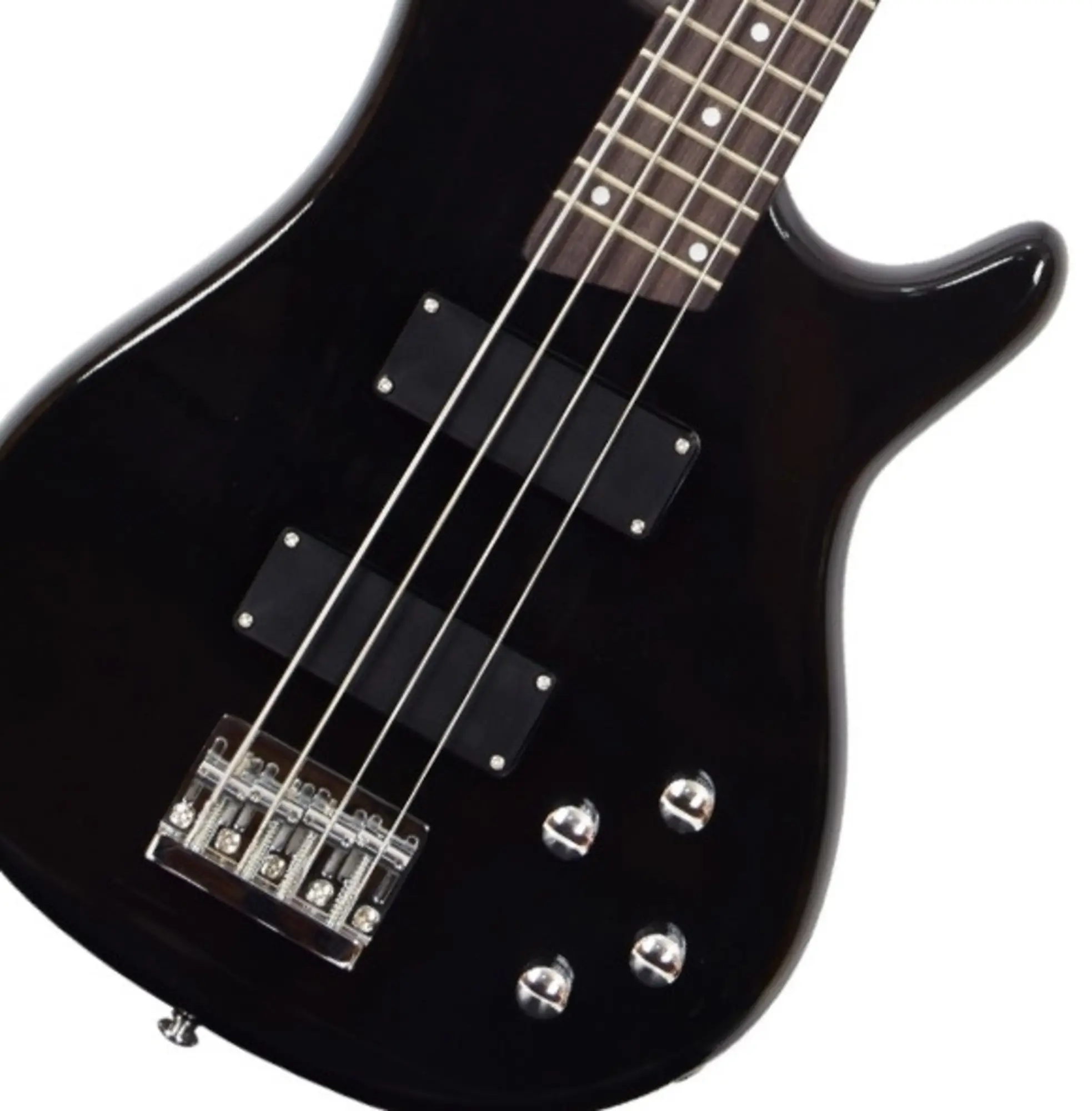 Гитара бас Kaysen Bass K-EB3-4 BK (1 / 4)