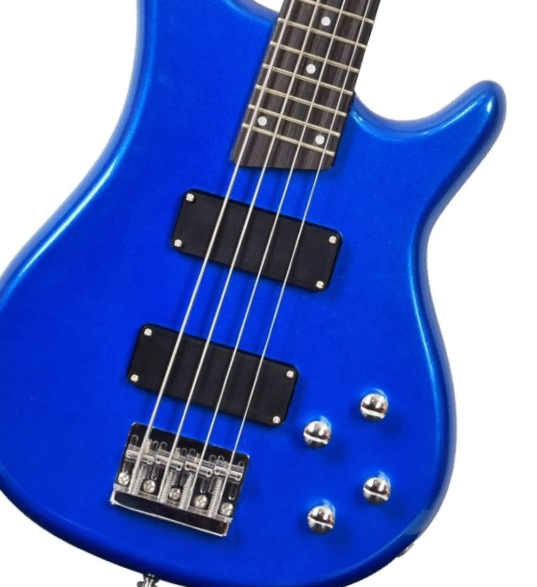 Гитара бас Kaysen Bass K-EB3-4 MBL (1 / 5)