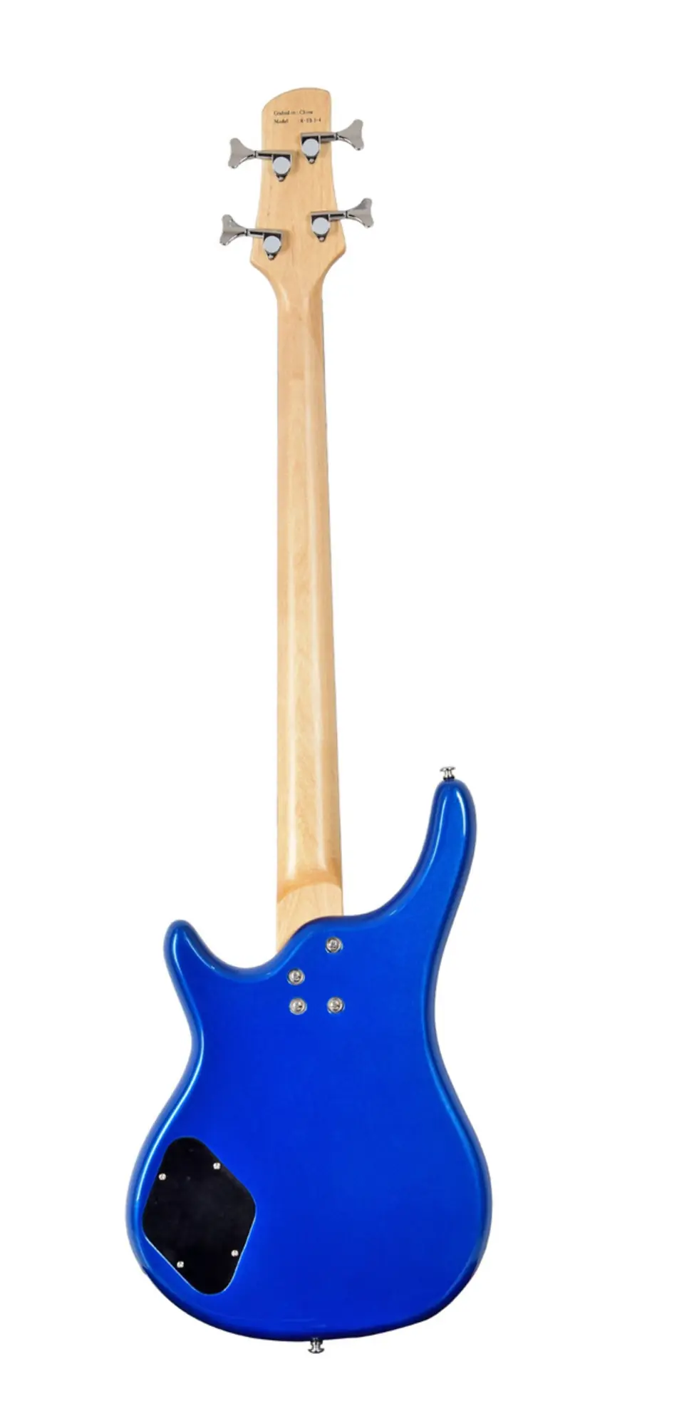 Гитара бас Kaysen Bass K-EB3-4 MBL (3 / 5)