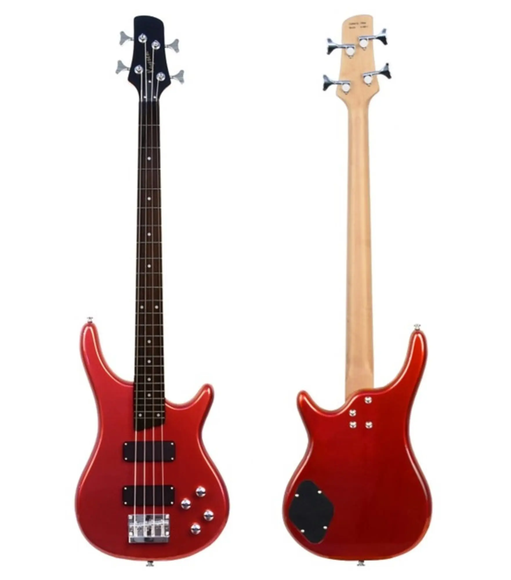Гитара бас Kaysen Bass K-EB3-4 RD (1 / 4)