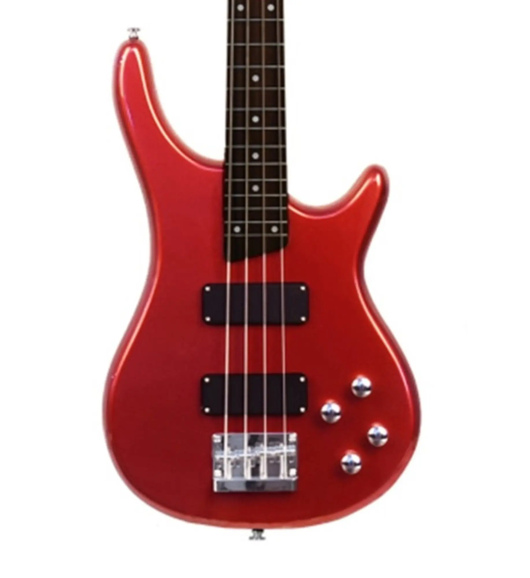 Гитара бас Kaysen Bass K-EB3-4 RD (3 / 4)