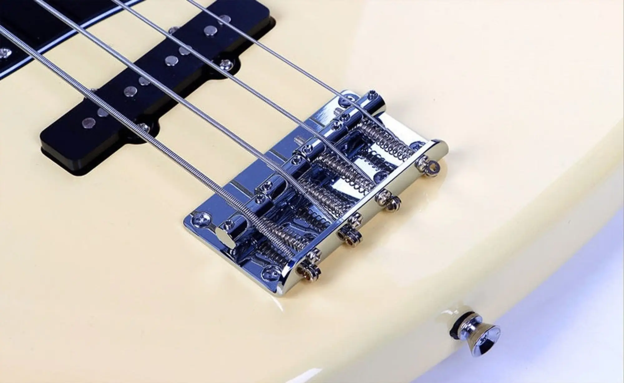 Бас гитара Smiger Jazz Bass JB-01 LYL (2 / 9)