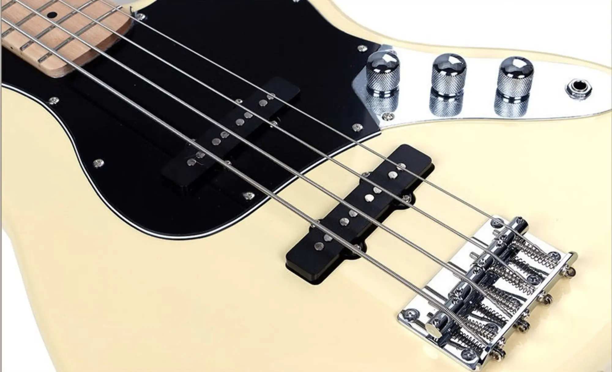 Бас гитара Smiger Jazz Bass JB-01 LYL (3 / 9)