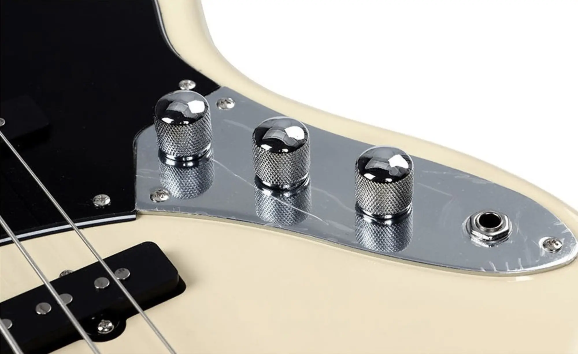 Бас гитара Smiger Jazz Bass JB-01 LYL (5 / 9)