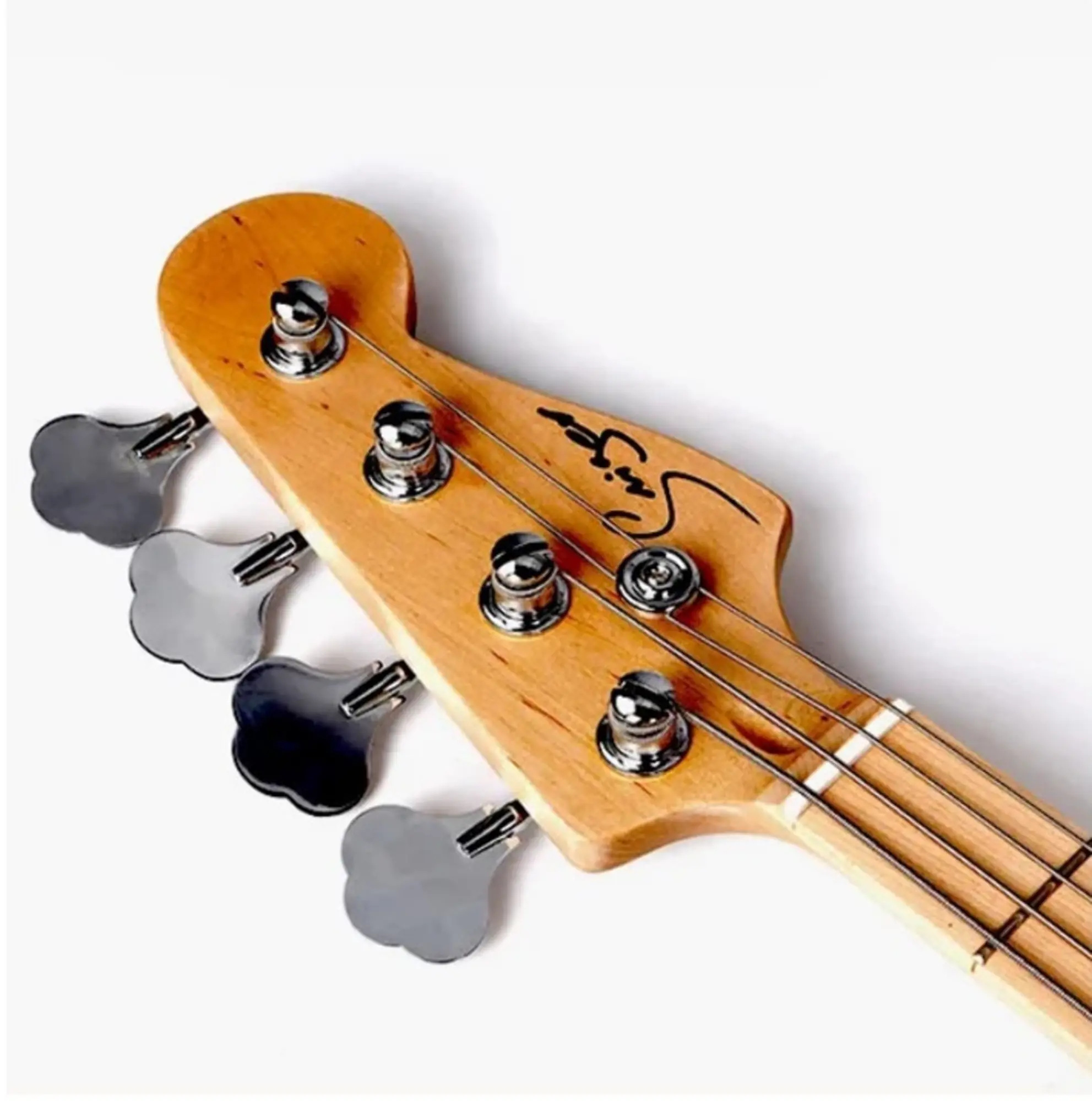 Бас гитара Smiger Jazz Bass JB-01 LYL (6 / 9)
