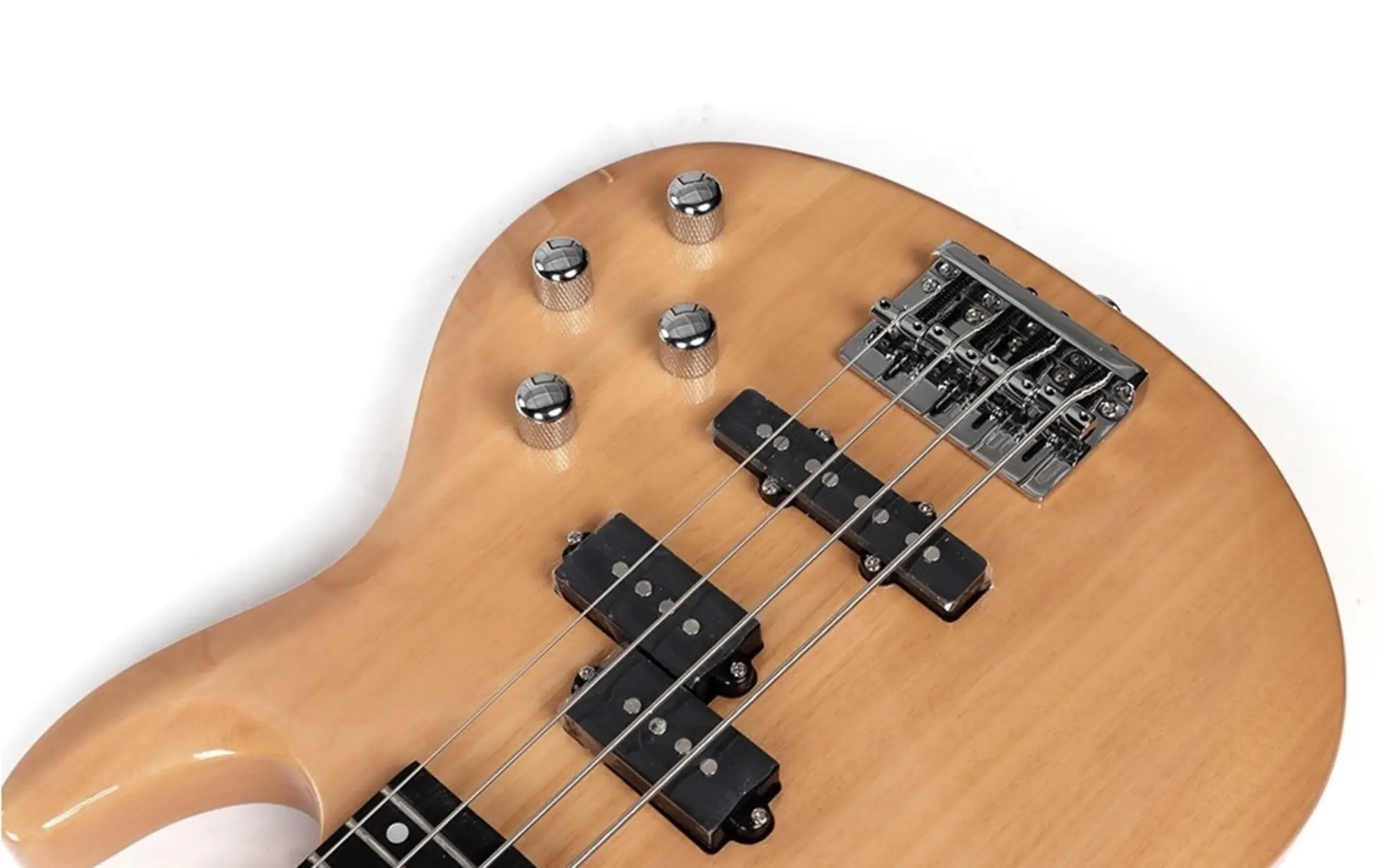 Бас гитара Smiger Bass G-B8-4N+ комбо (4 / 5)