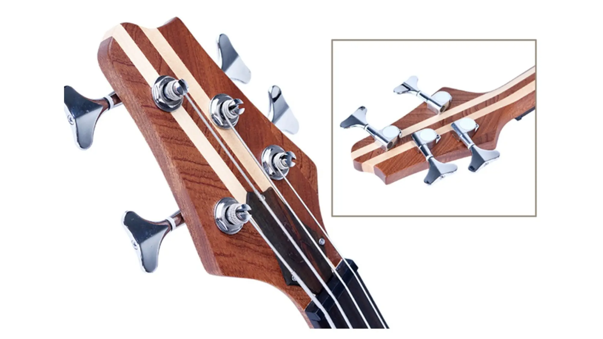 Бас - гитара Smiger Bass G-B50-T4 (5 / 6)