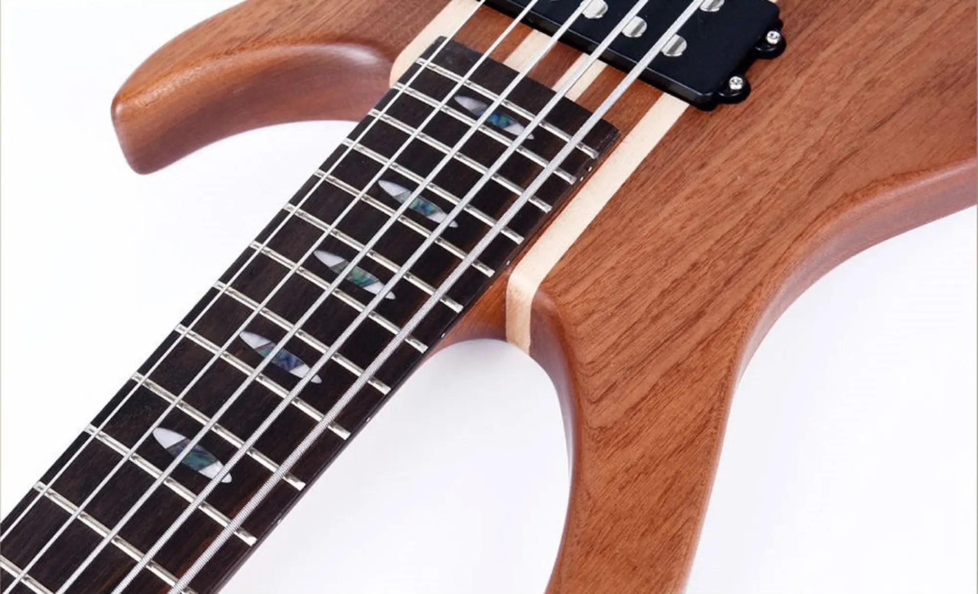 Бас - гитара Smiger Bass G-B50-T5 (3 / 9)