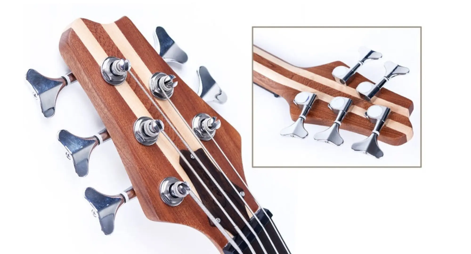 Бас - гитара Smiger Bass G-B50-T5 (5 / 9)