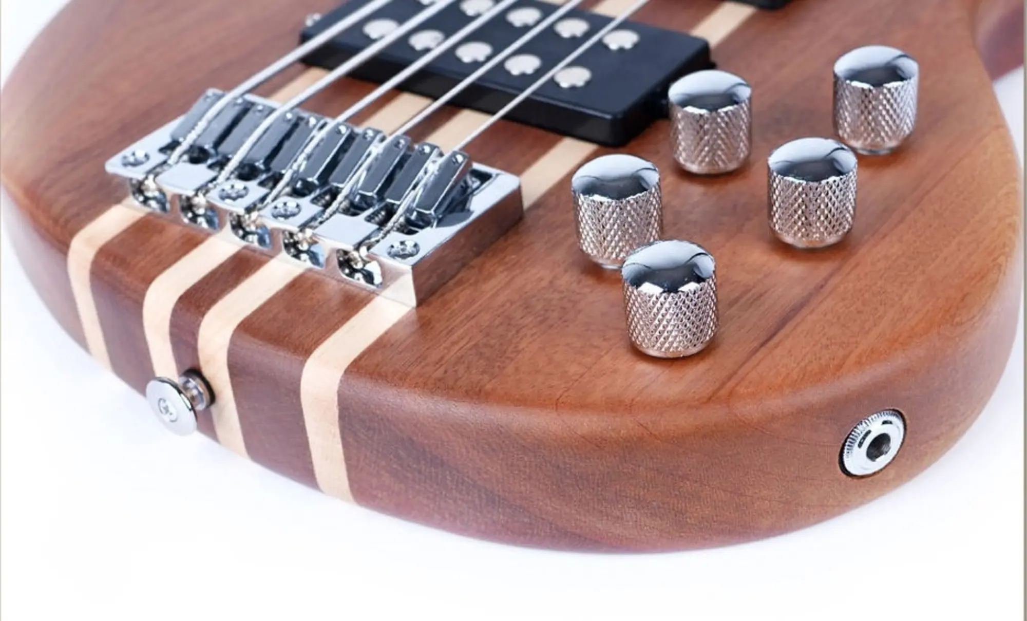 Бас - гитара Smiger Bass G-B50-T5 (7 / 9)