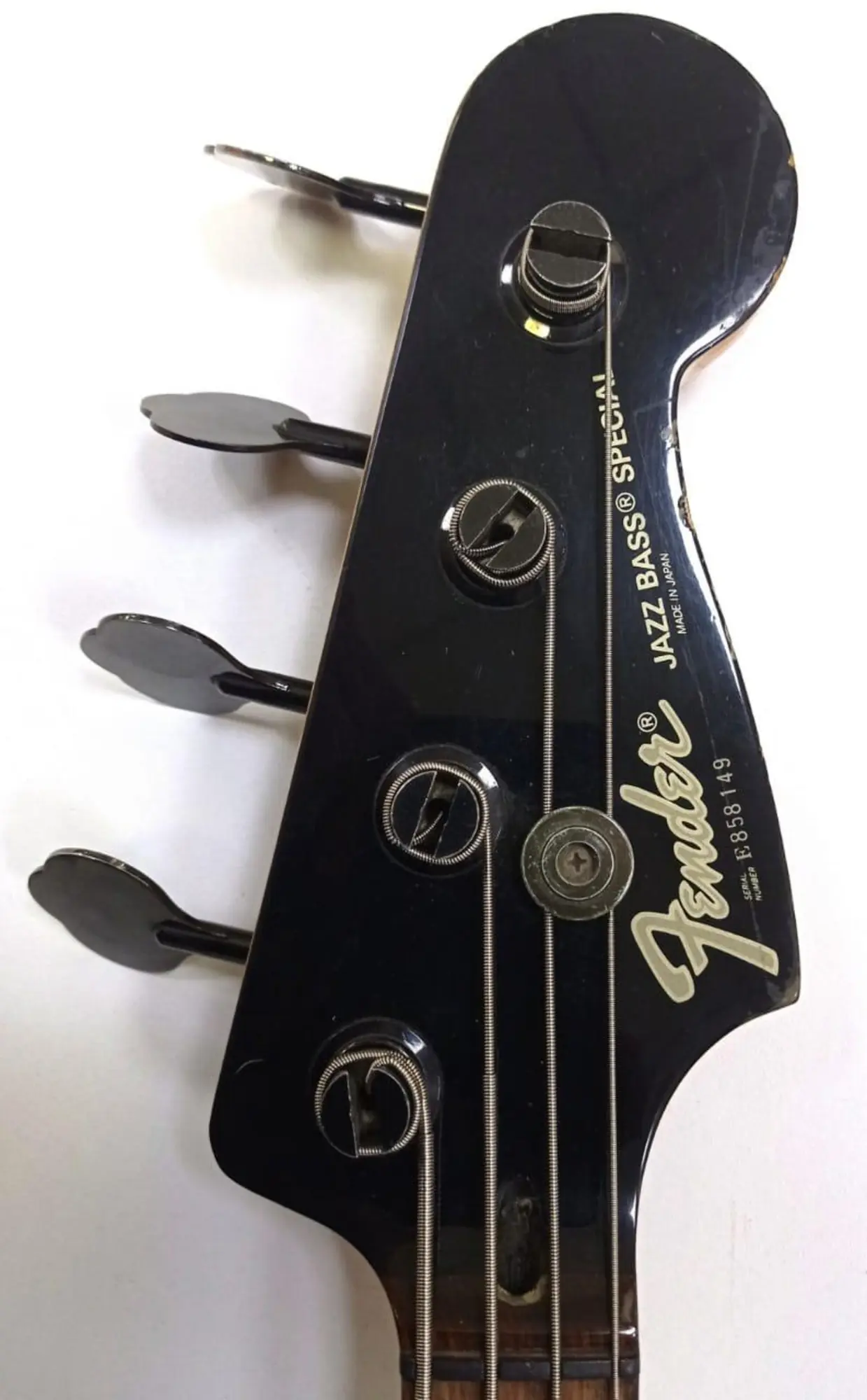 Бас гитара Fender Jazz Bass special (1 / 2)