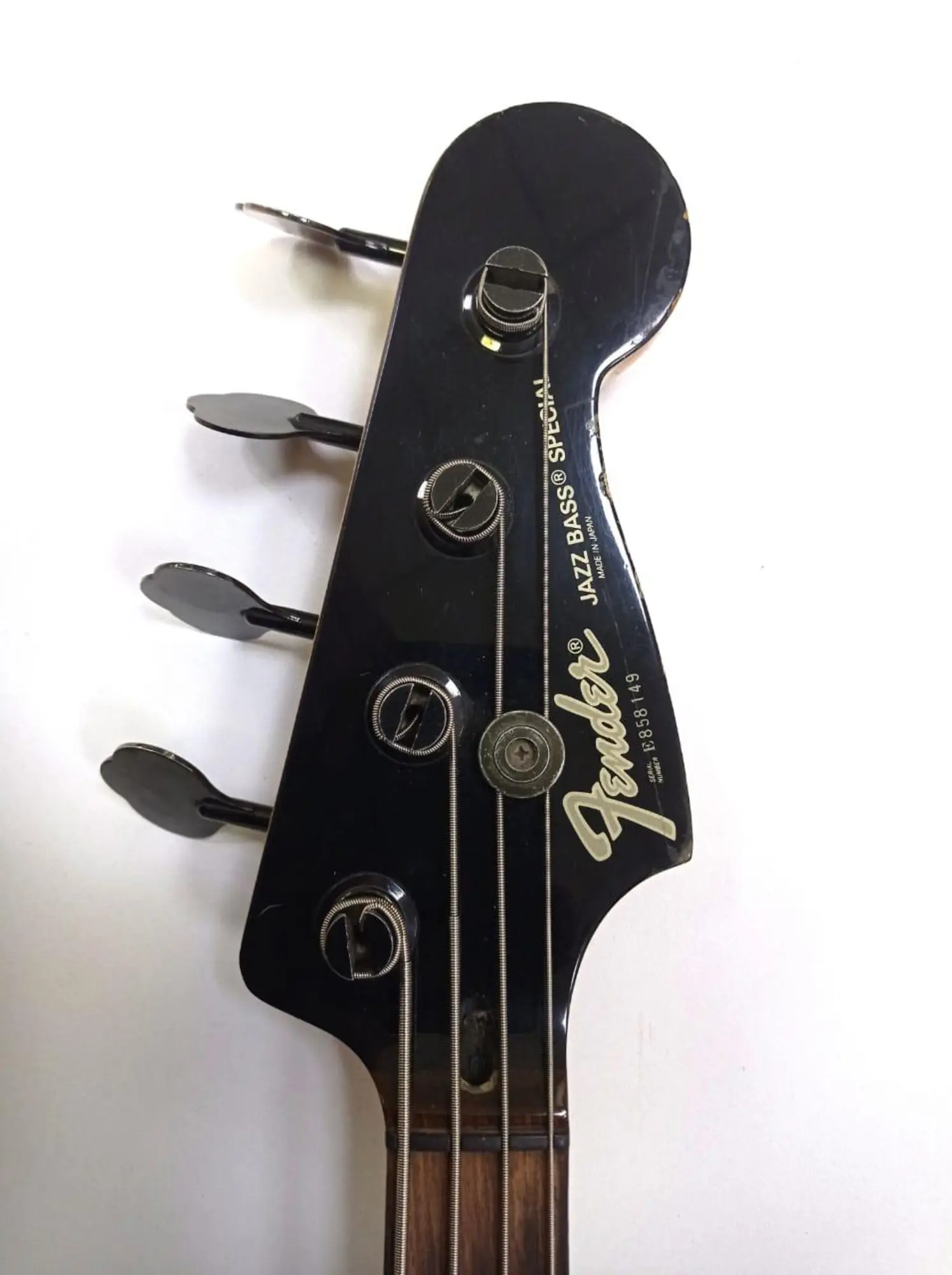 Бас гитара Fender Jazz Bass special (2 / 2)