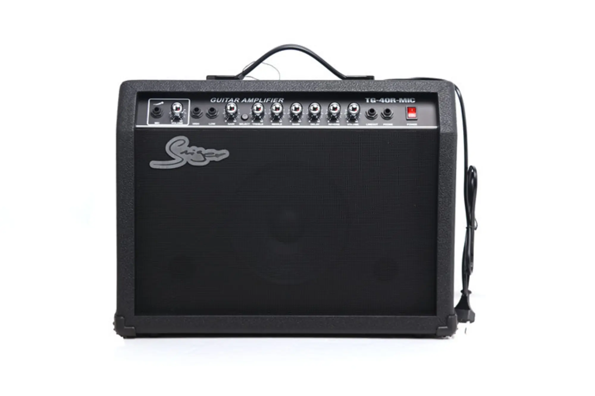 Комбоусилитель для электрогитары Smiger TG-40R-MIC (3 / 5)