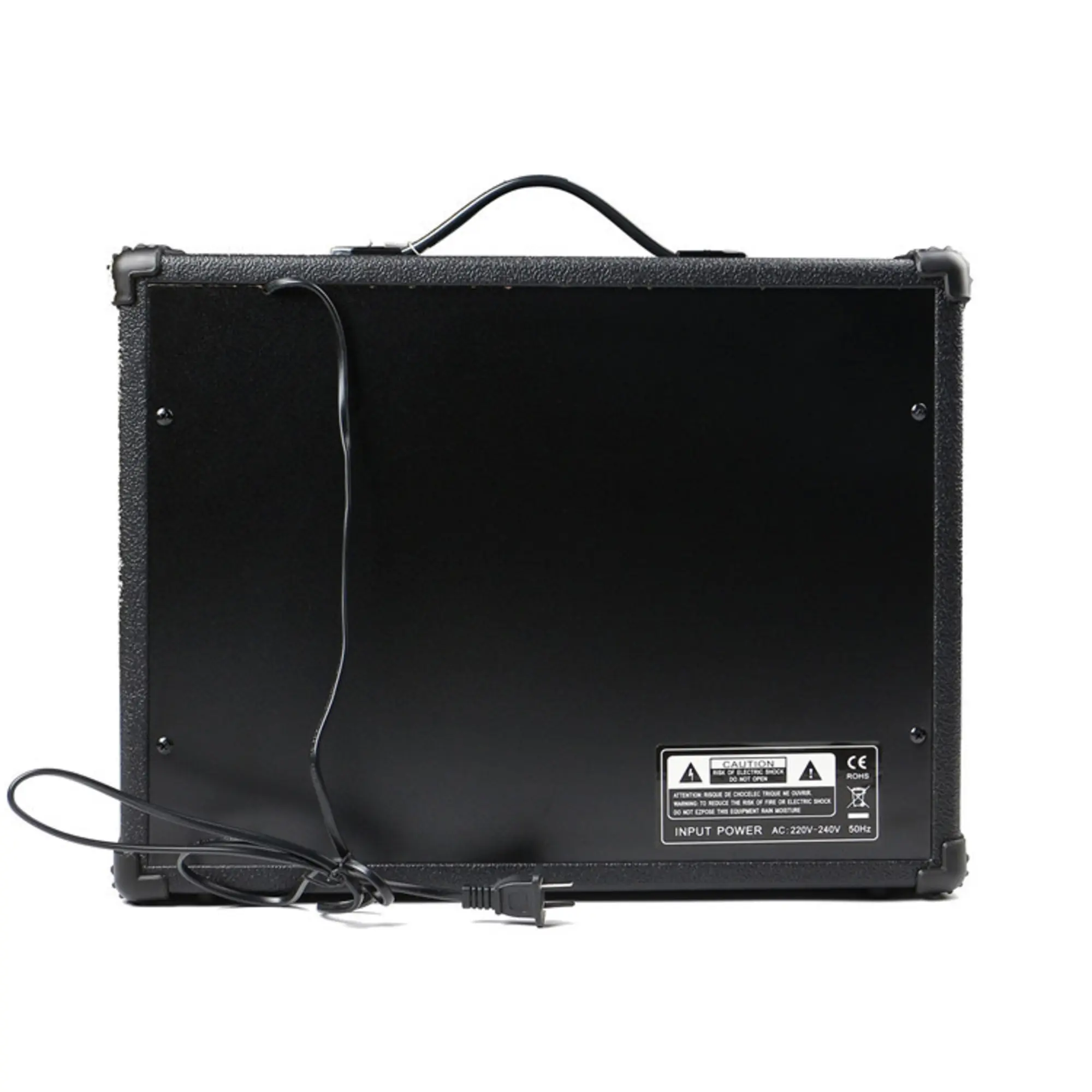 Комбоусилитель для электрогитары Smiger TG-40R-MIC (4 / 5)