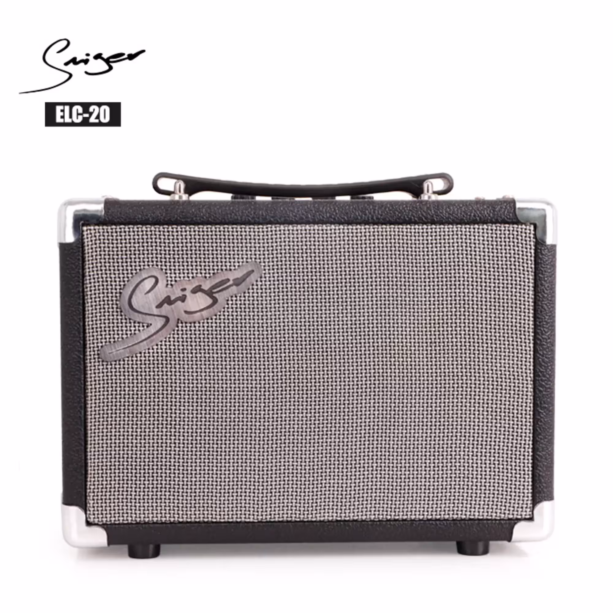 Комбоусилитель для электрогитары Smiger Amps ELC-20 (1 / 5)