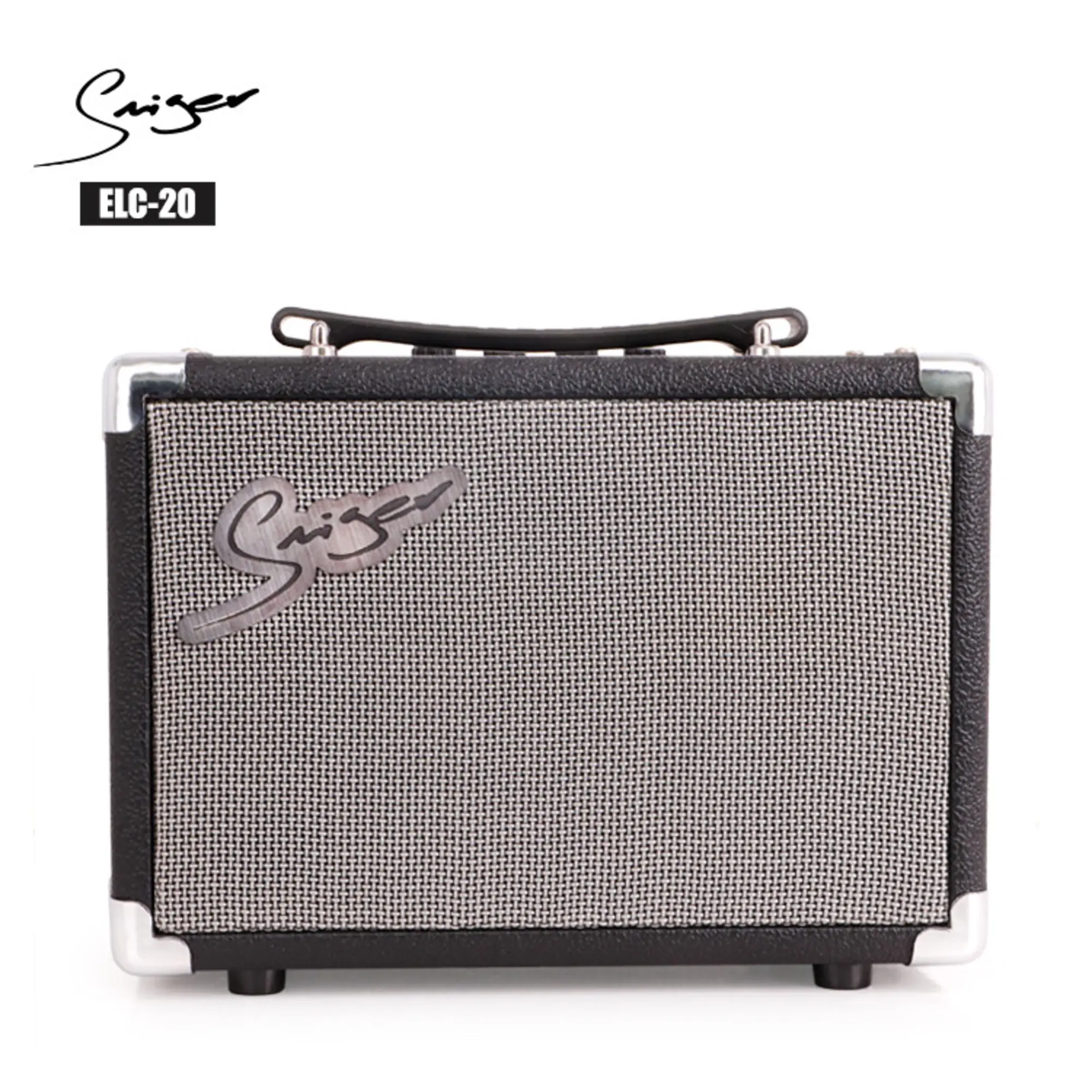 Комбоусилитель для электрогитары Smiger Amps ELC-20 (1 / 5)