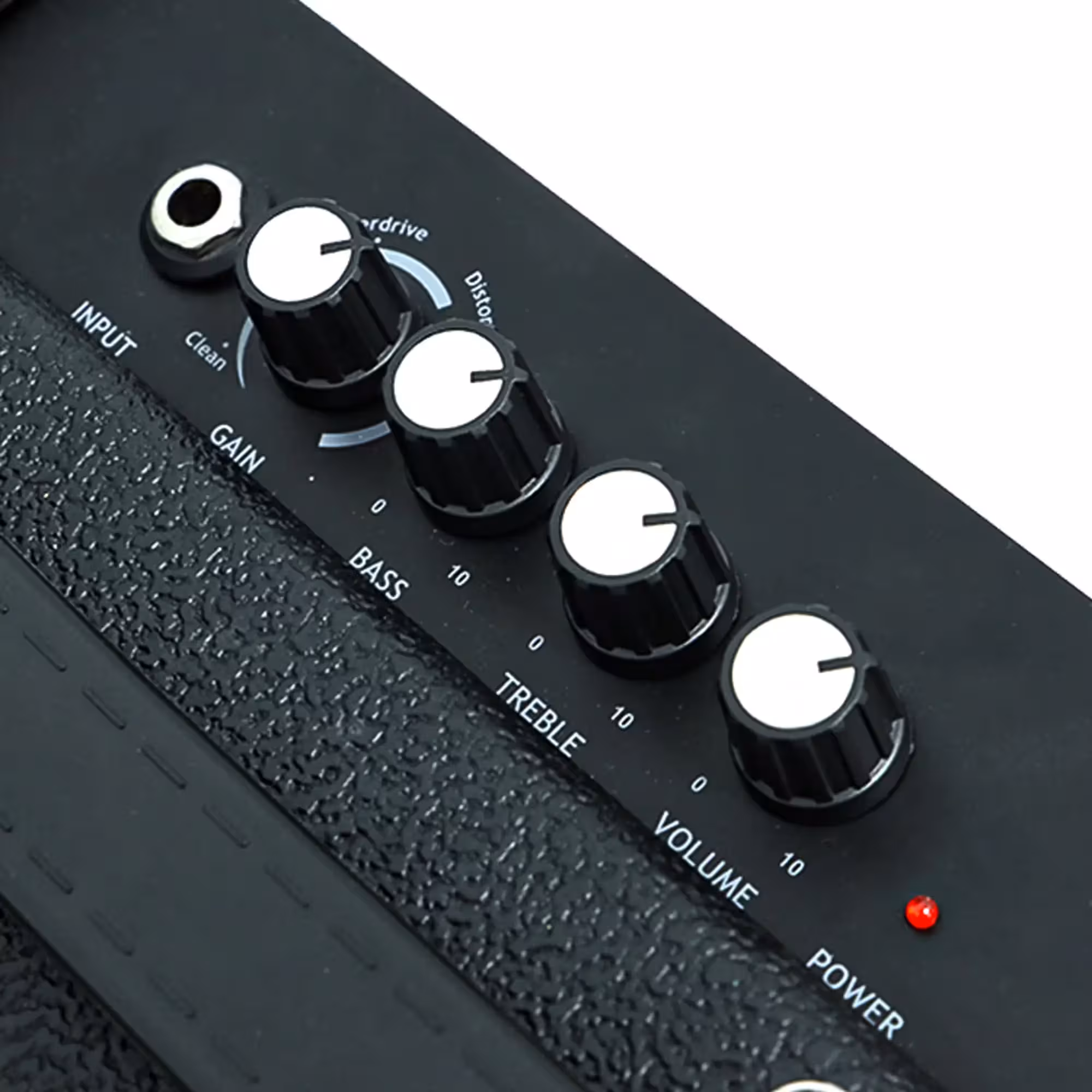 Комбоусилитель для электрогитары Smiger Amps ELC-20 (4 / 5)