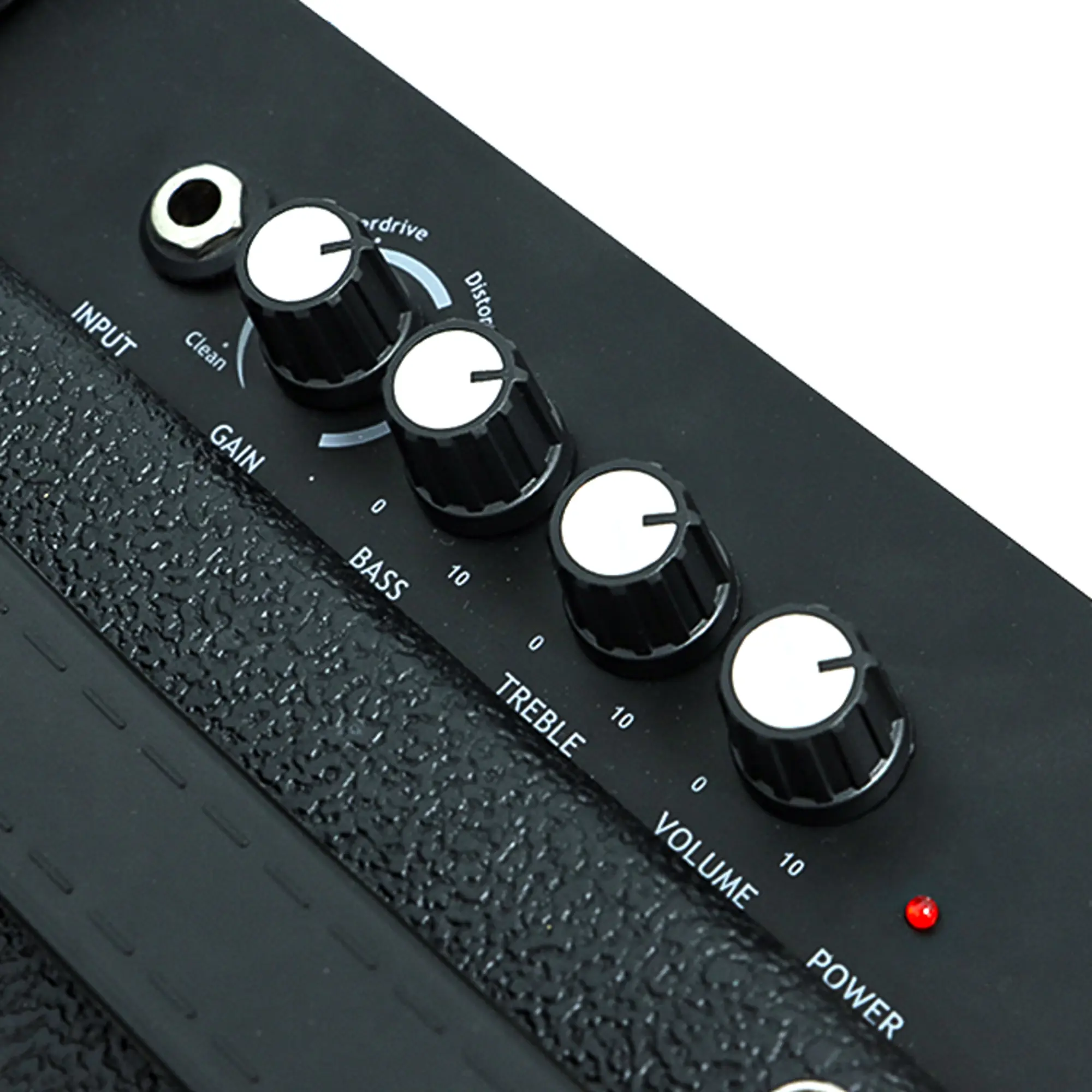 Комбоусилитель для электрогитары Smiger Amps ELC-20 (4 / 5)