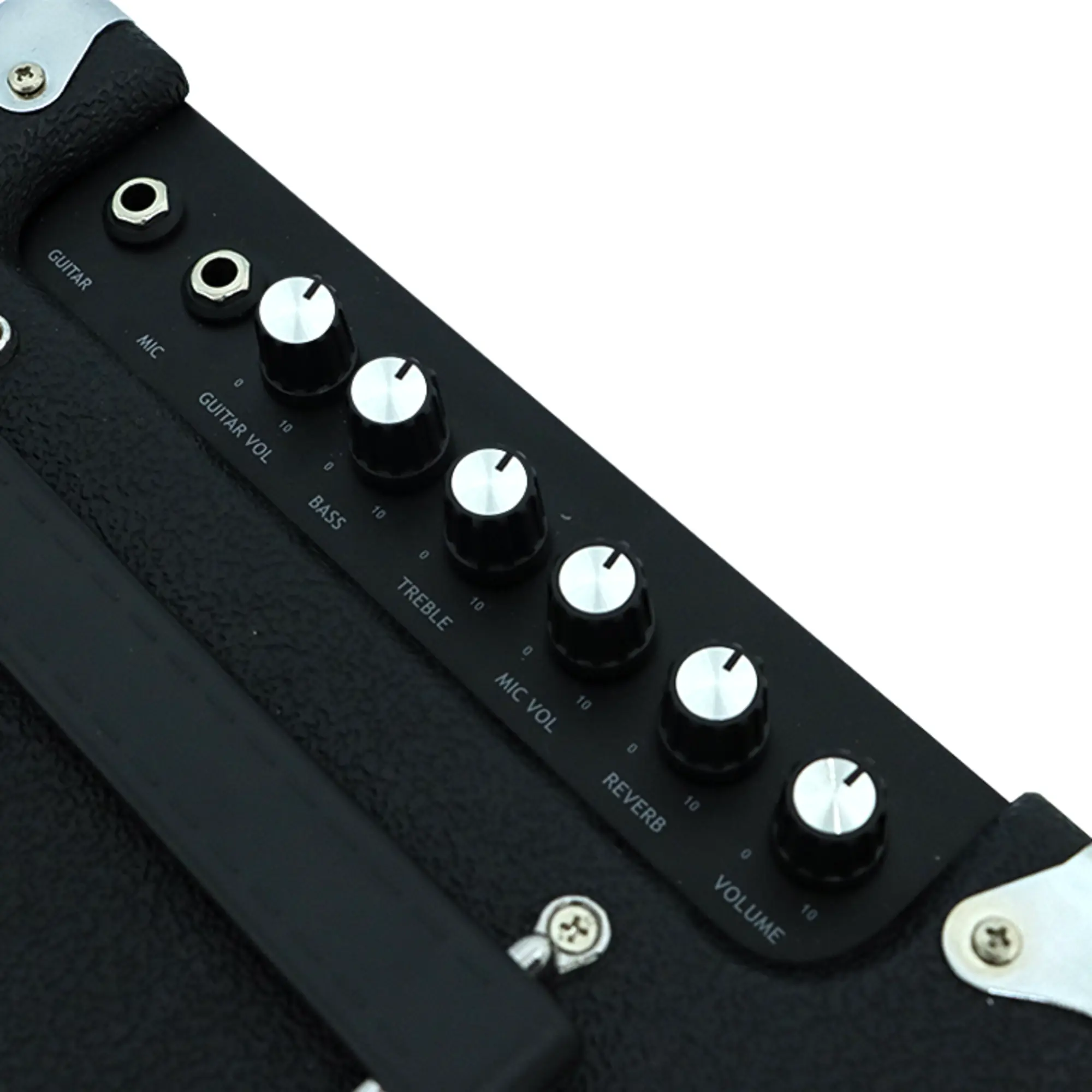 Комбоусилитель для акустической гитары Smiger Acoustic Amps ACC-15 (4 / 5)