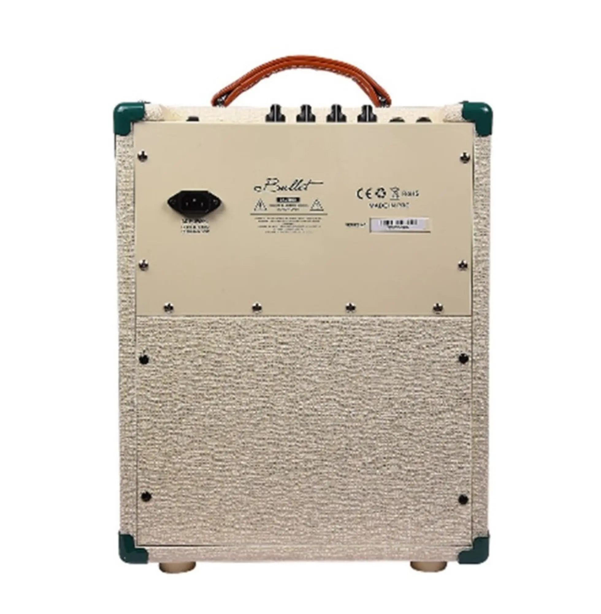 Комбоусилитель для бас гитары Bullet Bass Amps BB-20 White (2 / 2)