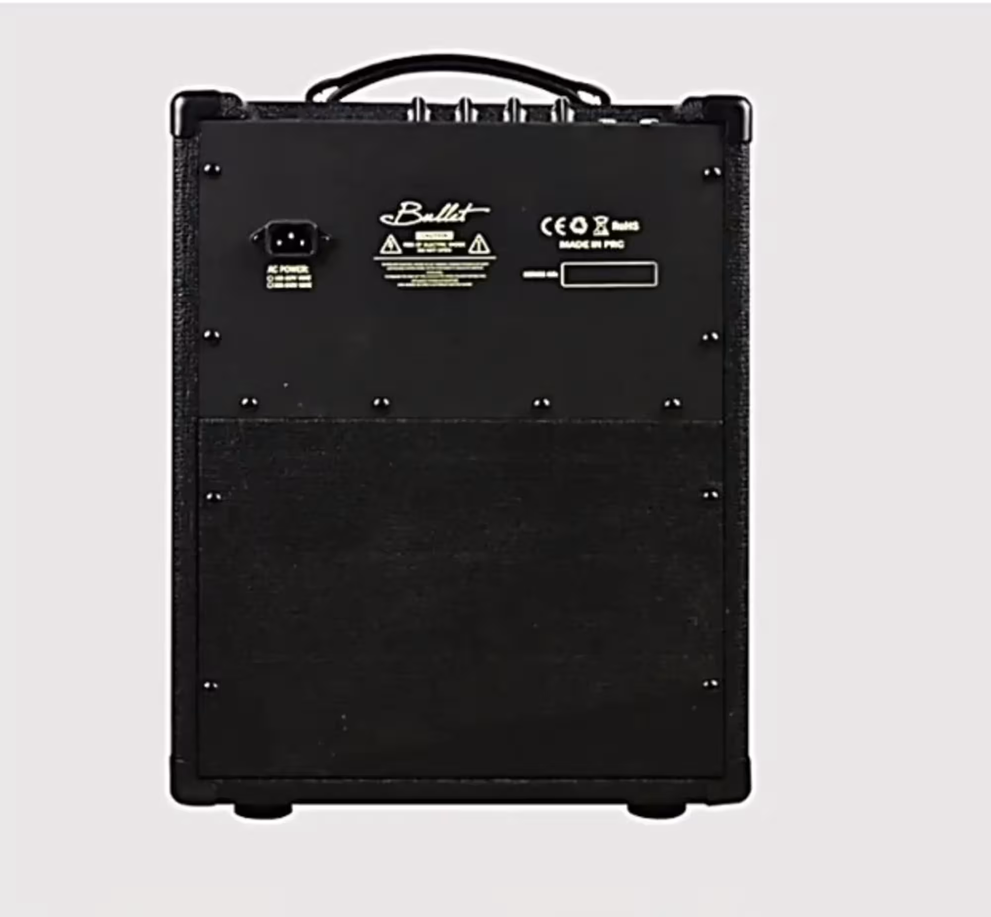 Комбоусилитель для бас гитары Bullet Bass Amps BB-40 (2 / 2)