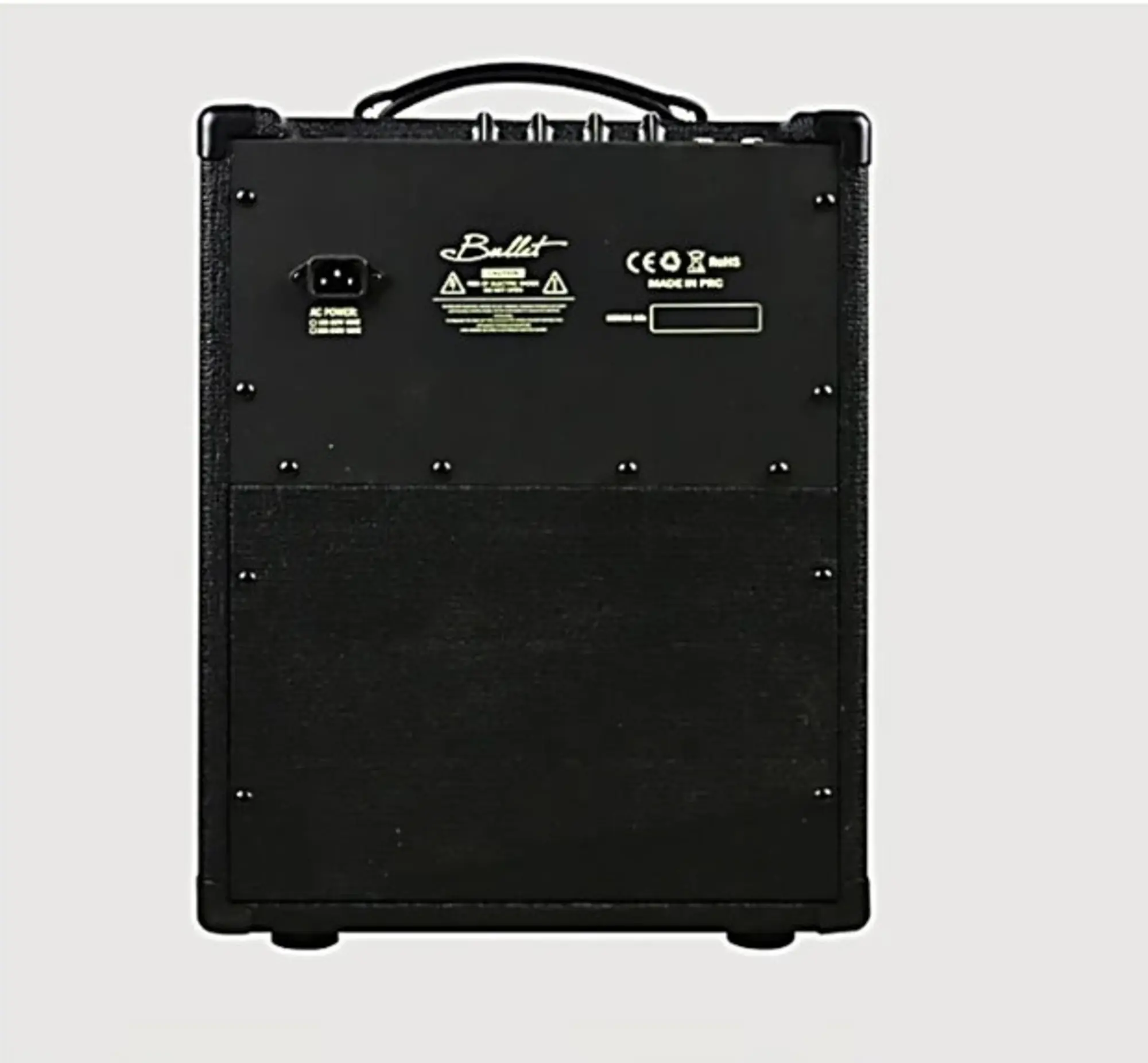 Комбоусилитель для бас гитары Bullet Bass Amps BB-40 (2 / 2)
