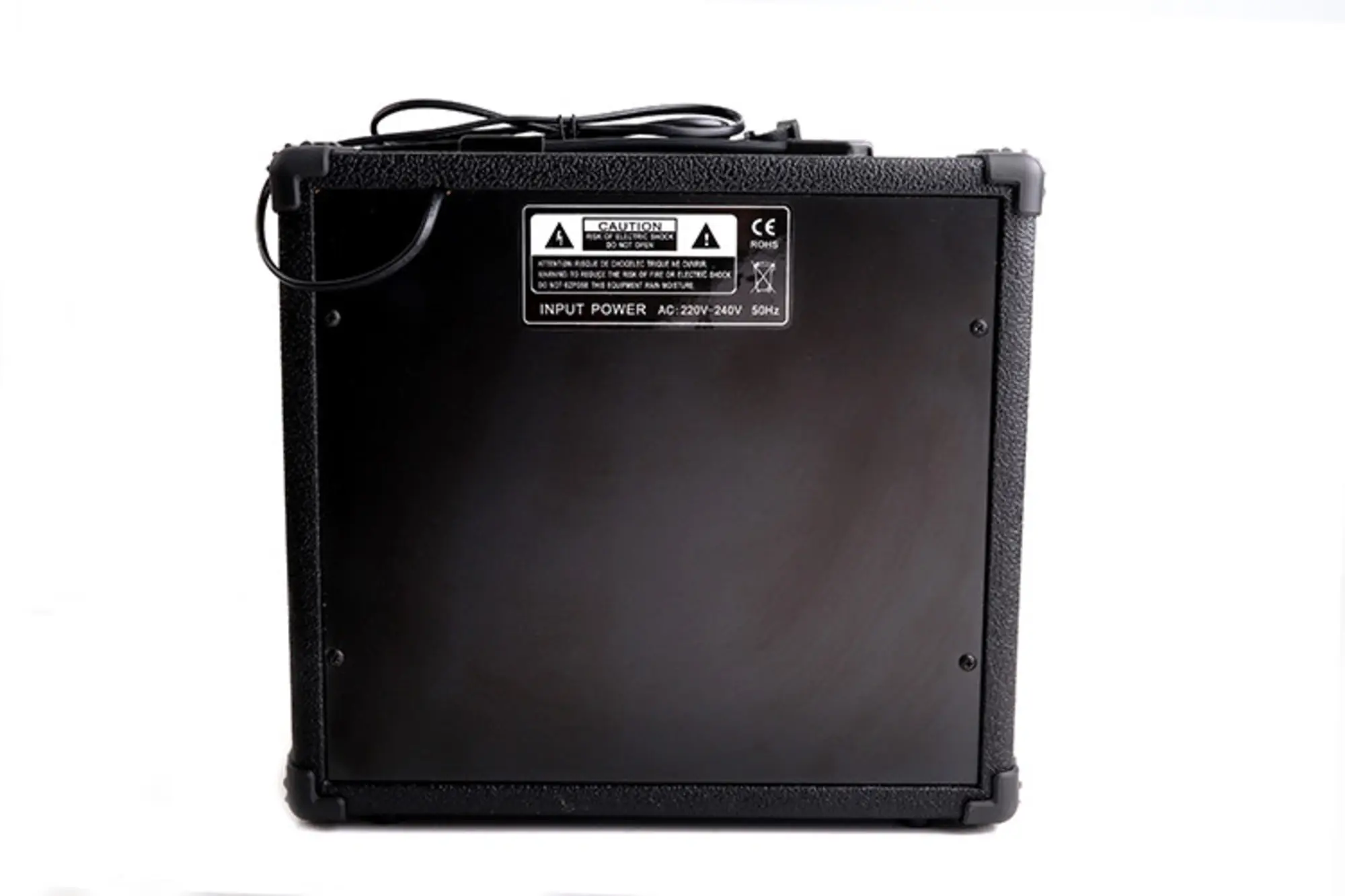 Комбоусилитель для электрогитары SMIGER-YX-15W (3 / 4)