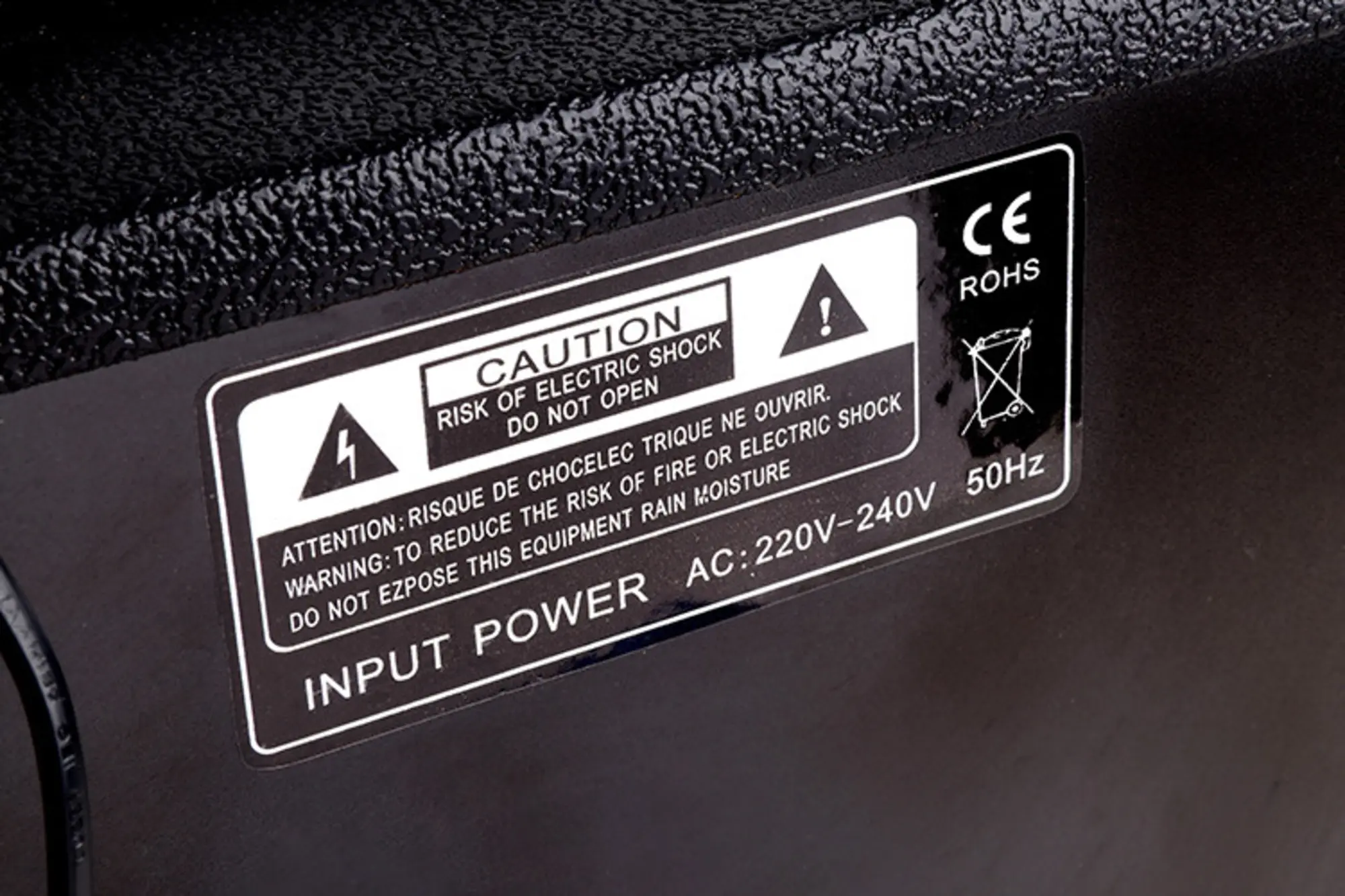 Комбоусилитель для электрогитары SMIGER-YX-15W (4 / 4)