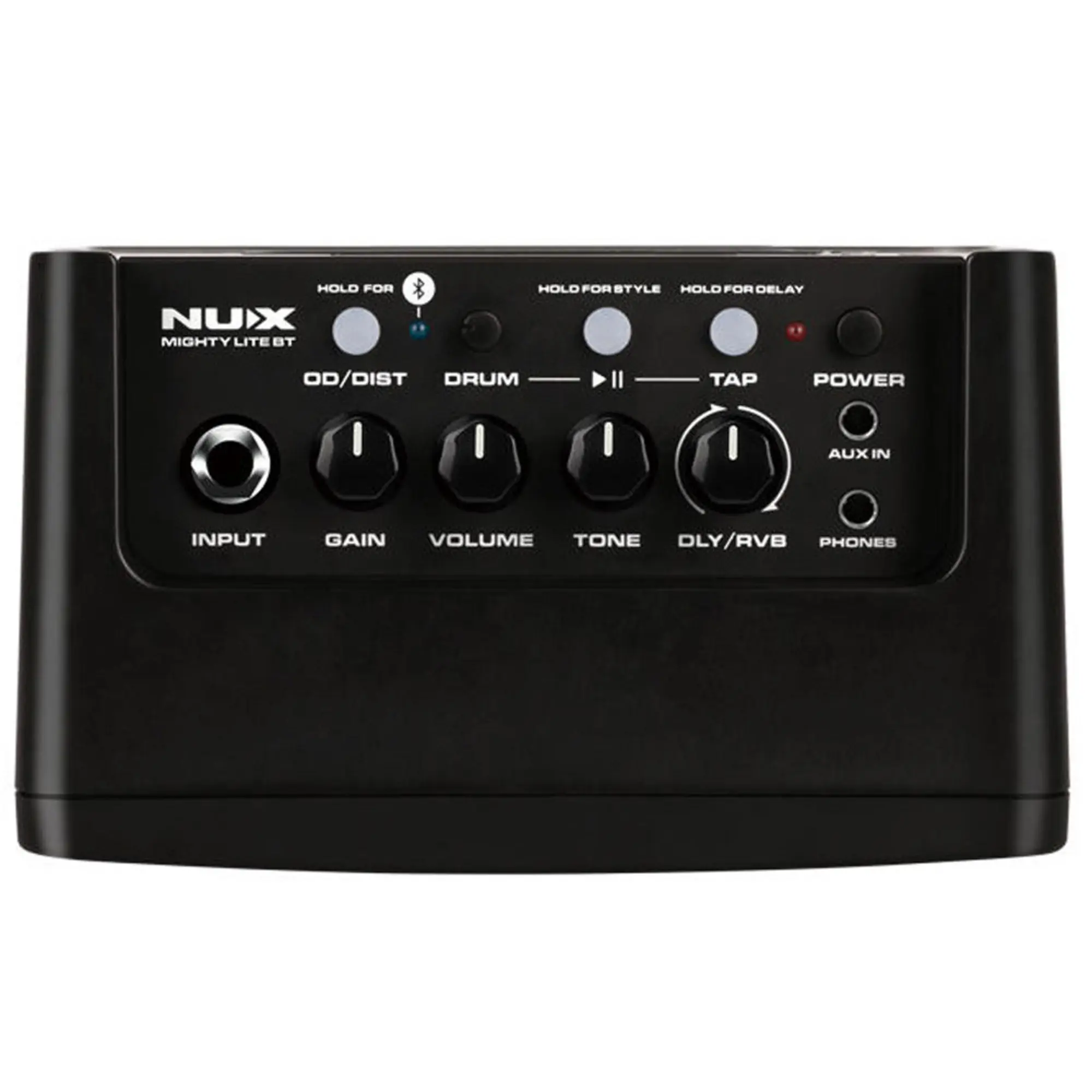 Комбоусилитель гитарный Nux Mighty Lite BT (2 / 3)