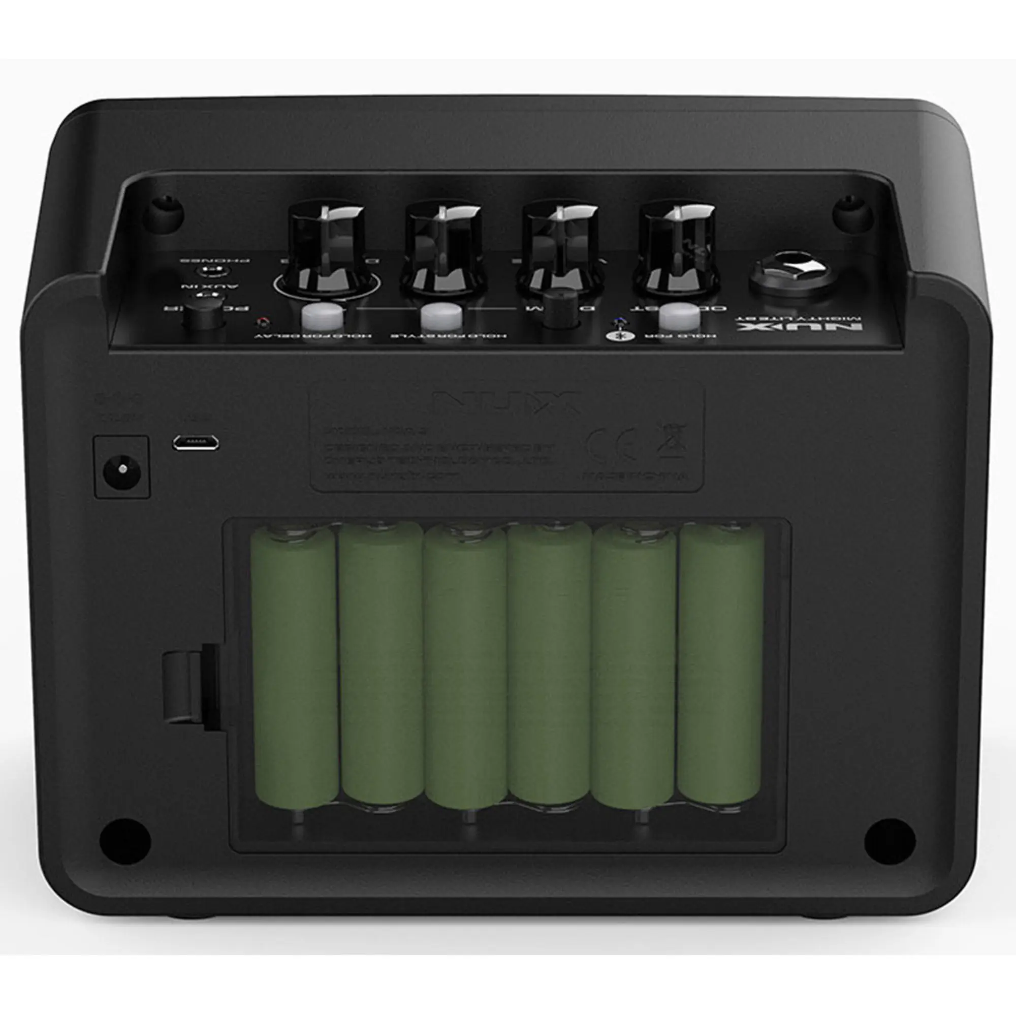 Комбоусилитель гитарный Nux Mighty Lite BT (3 / 3)