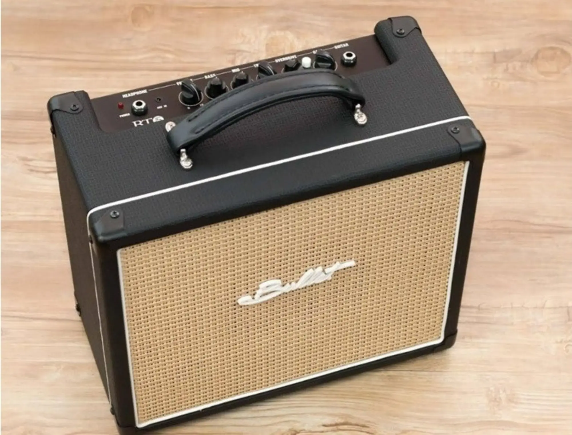 Комбоусилитель для электрогитары Bullet Tuner Amps BT-21T (1 / 2)