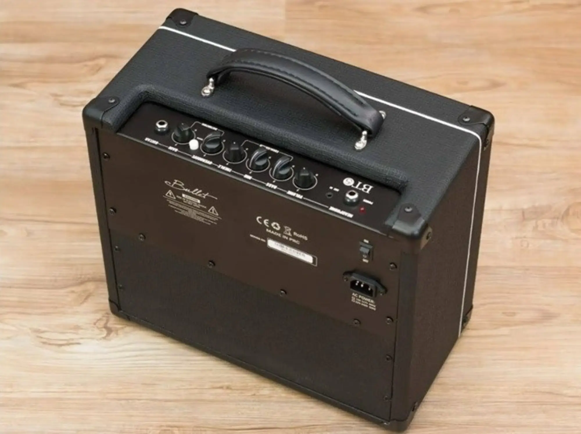 Комбоусилитель для электрогитары Bullet Tuner Amps BT-21T (2 / 2)